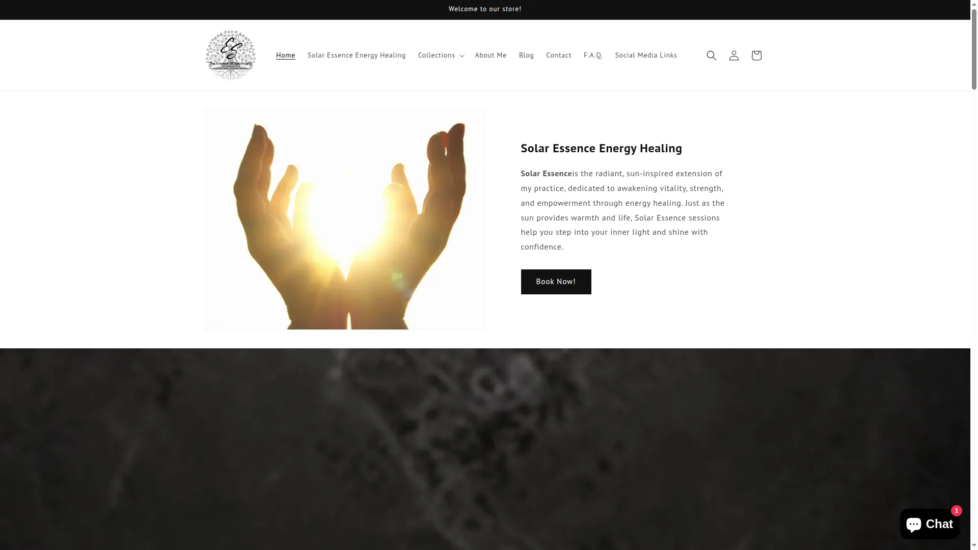 Theessenceofspirituality.com