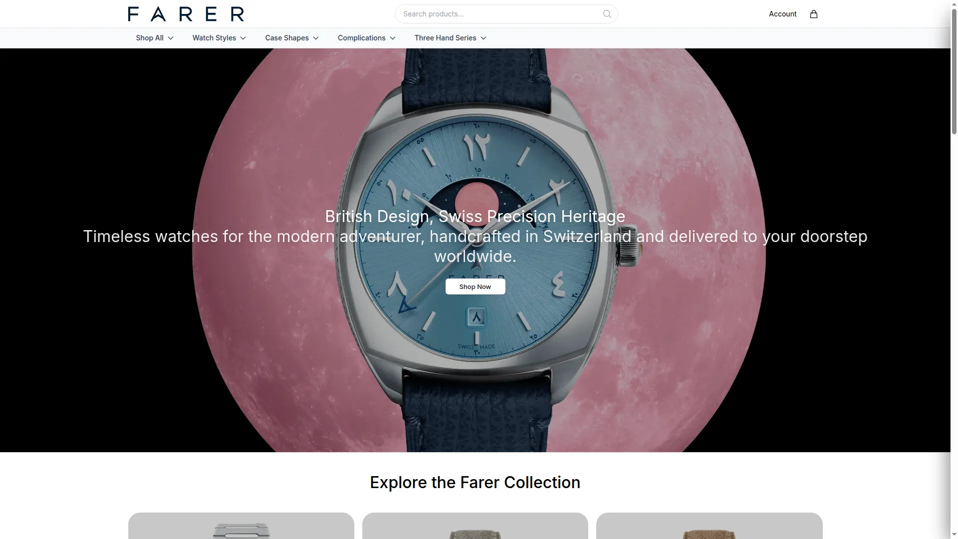 Thefarer.shop