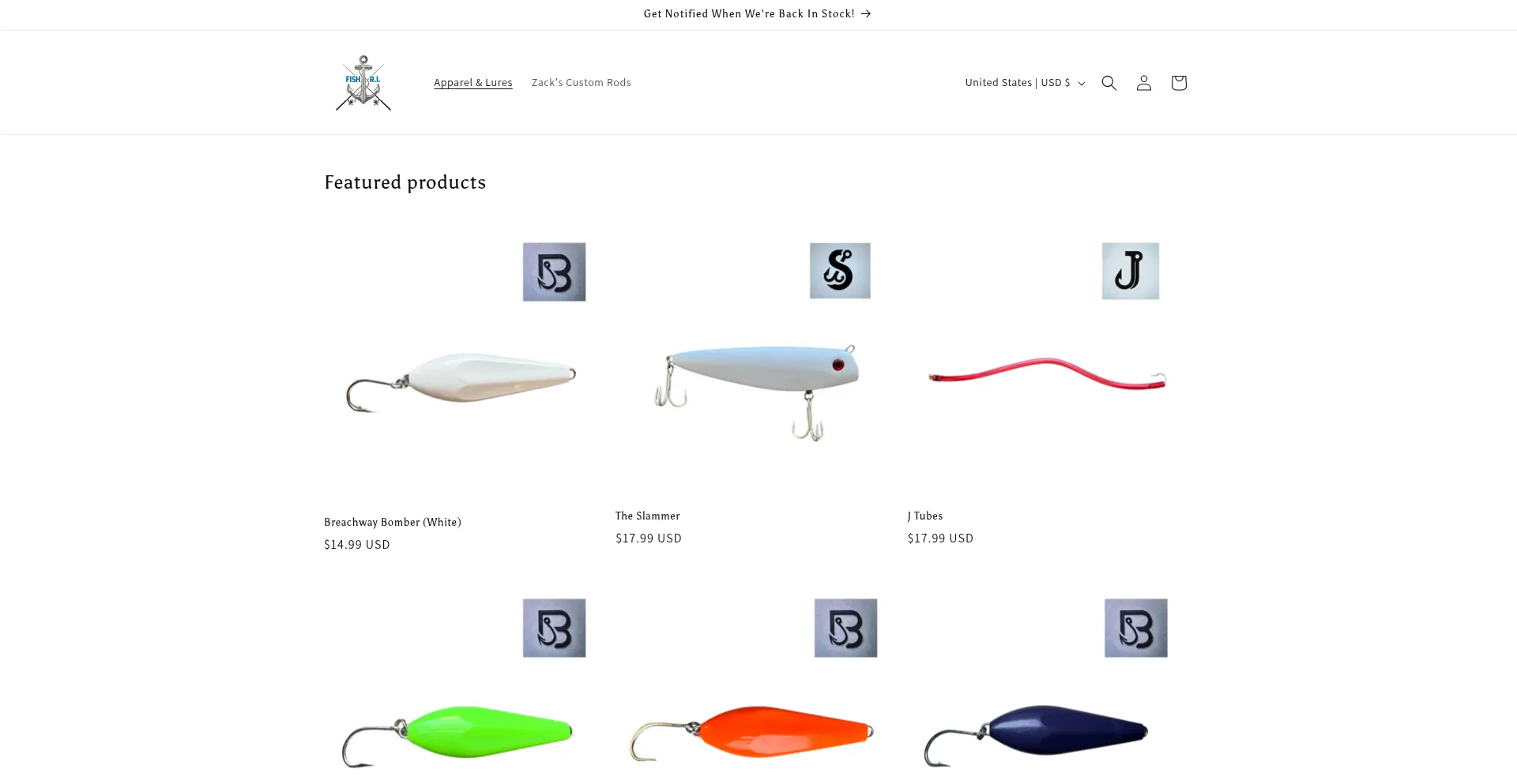 Thefishrishop.com