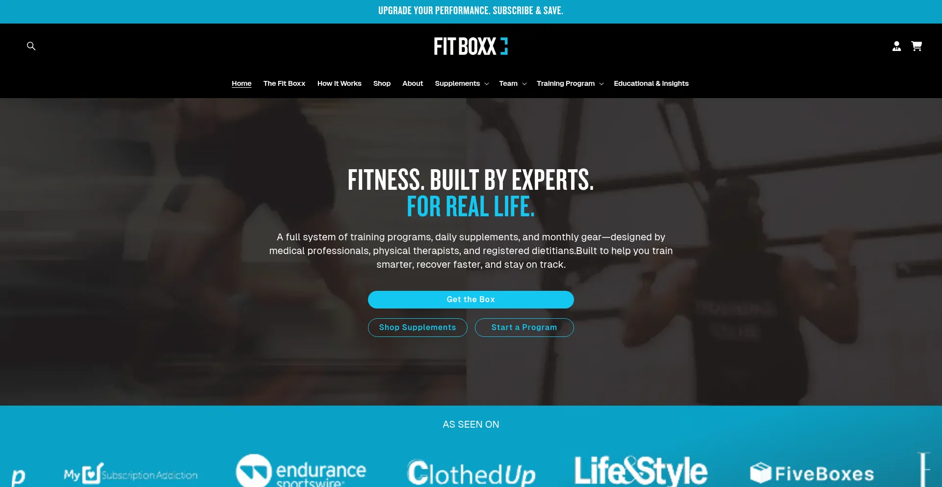 Thefitboxx.com
