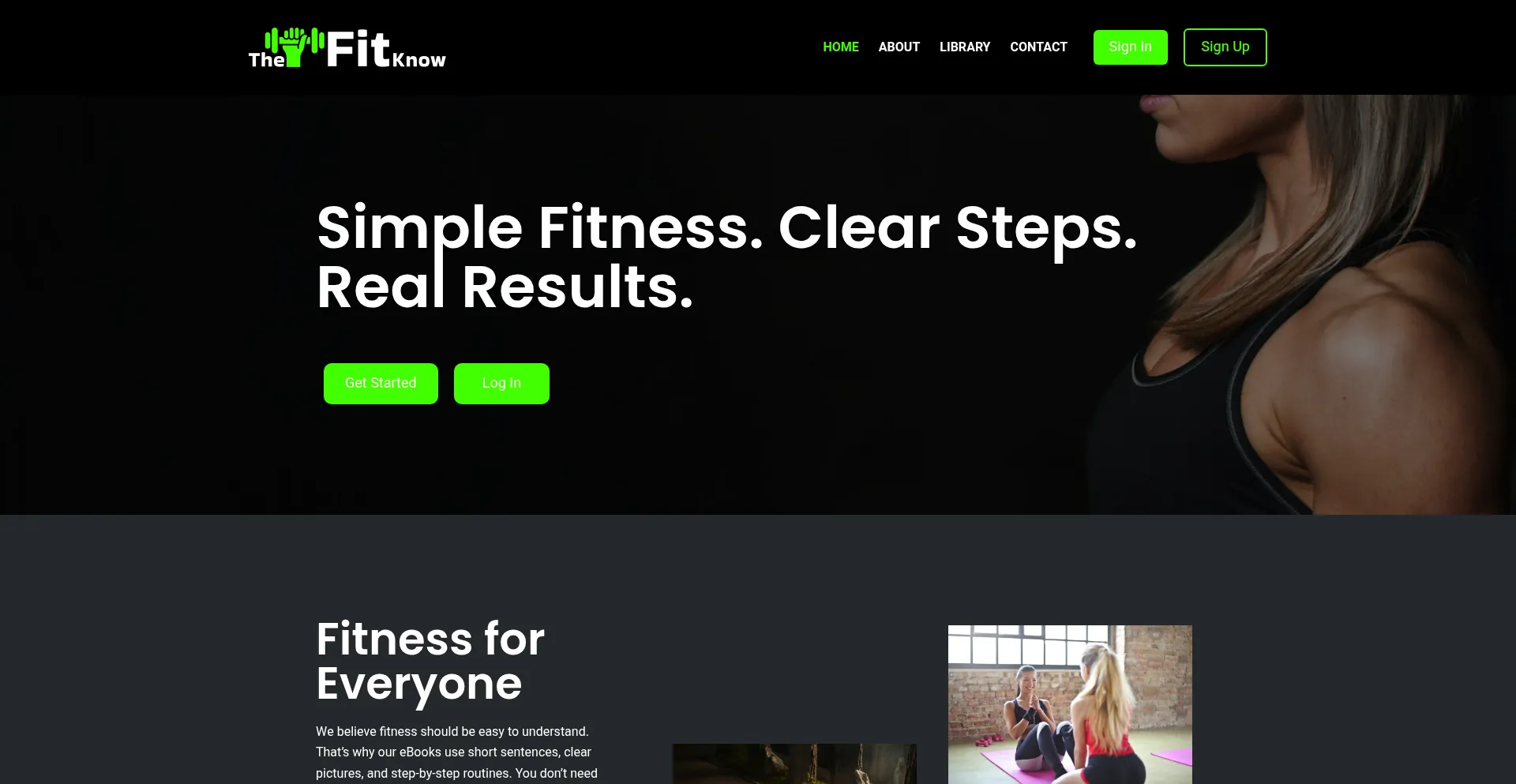 Thefitknow.com
