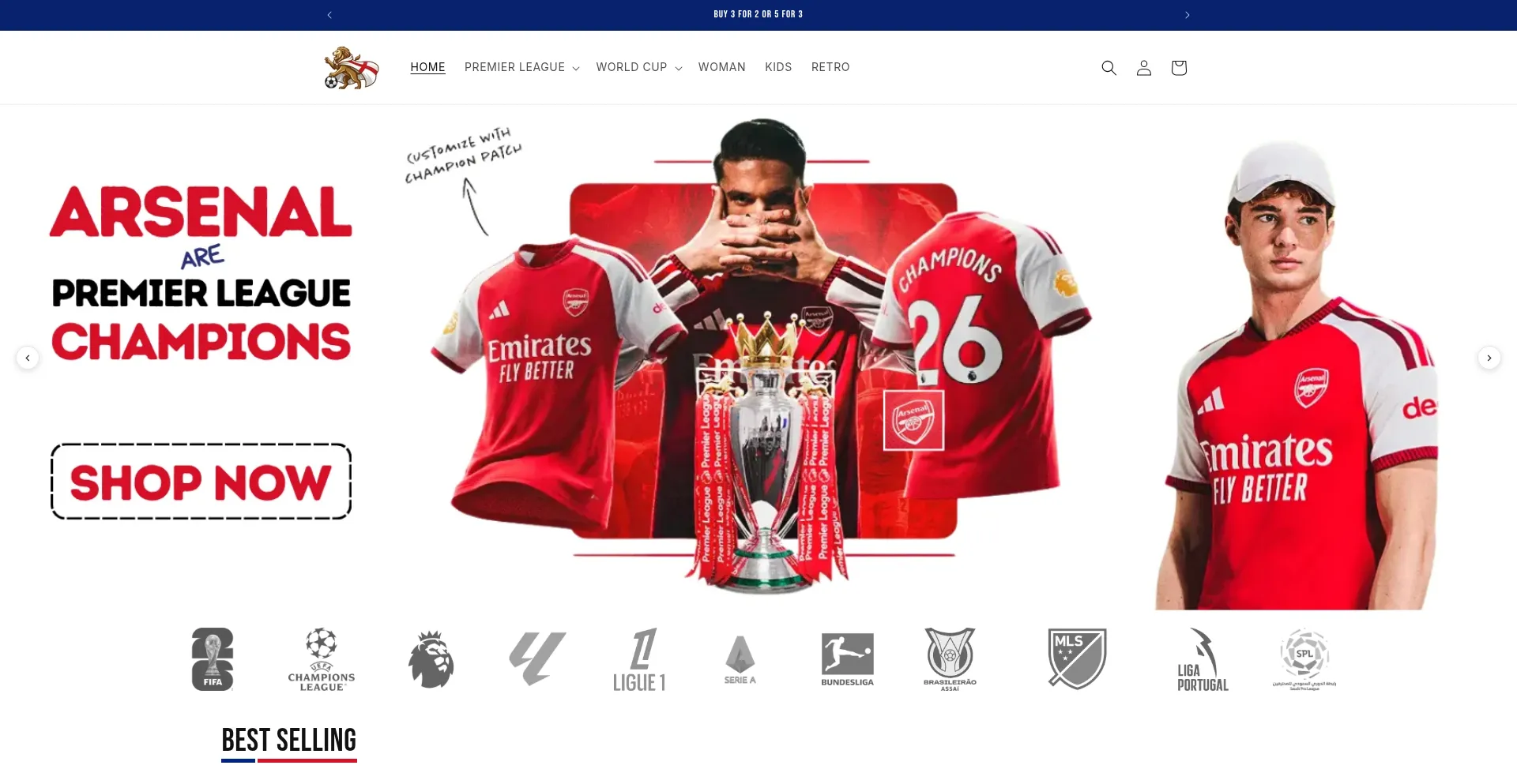 Thefootballhouse.uk