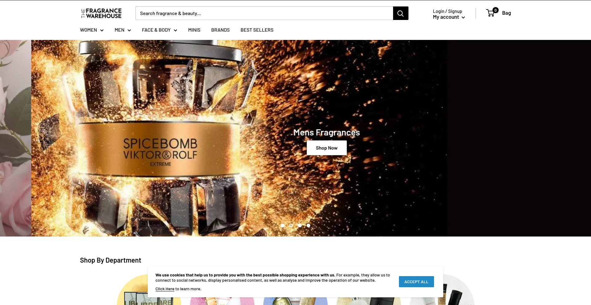Thefragrancewarehouse.co.uk