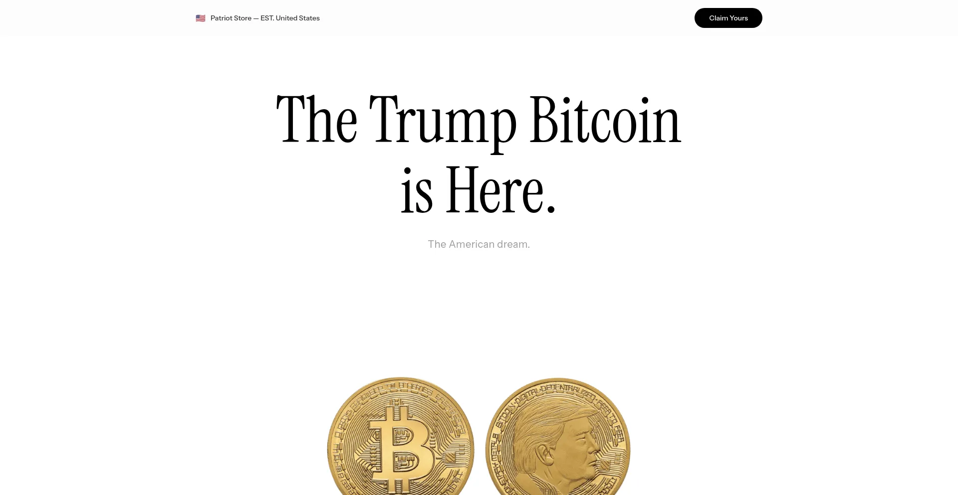 Thefreedomfront.com