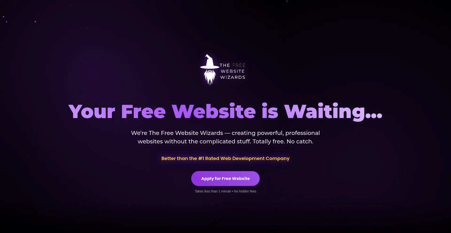 Thefreewebsitewizards.com