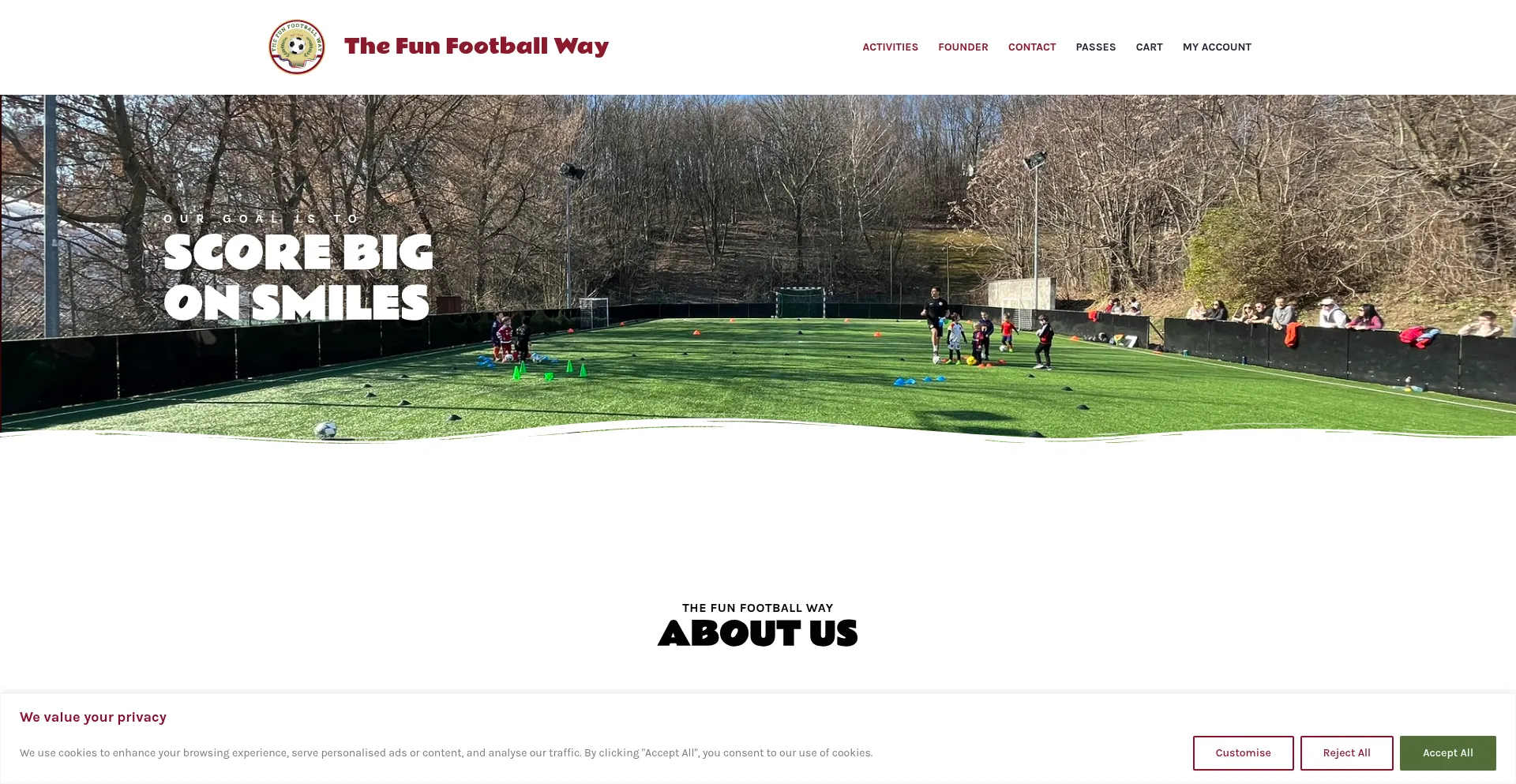 Thefunfootballway.com