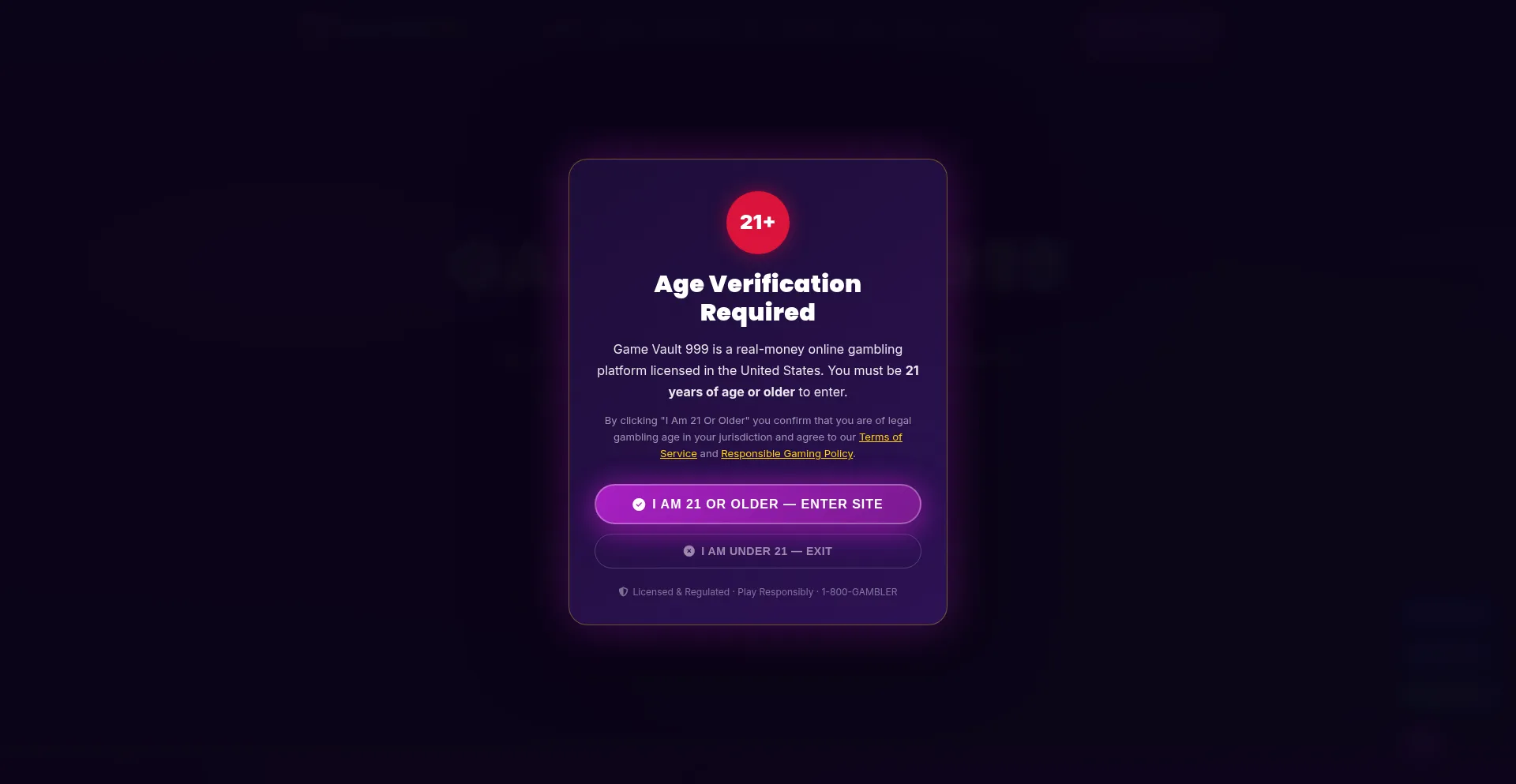 Thegamevault999.com