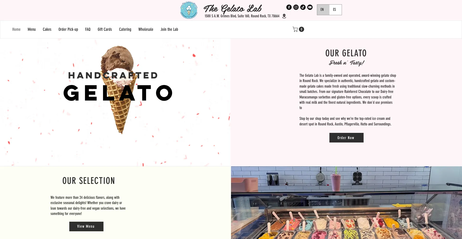 Thegelatolabtx.com