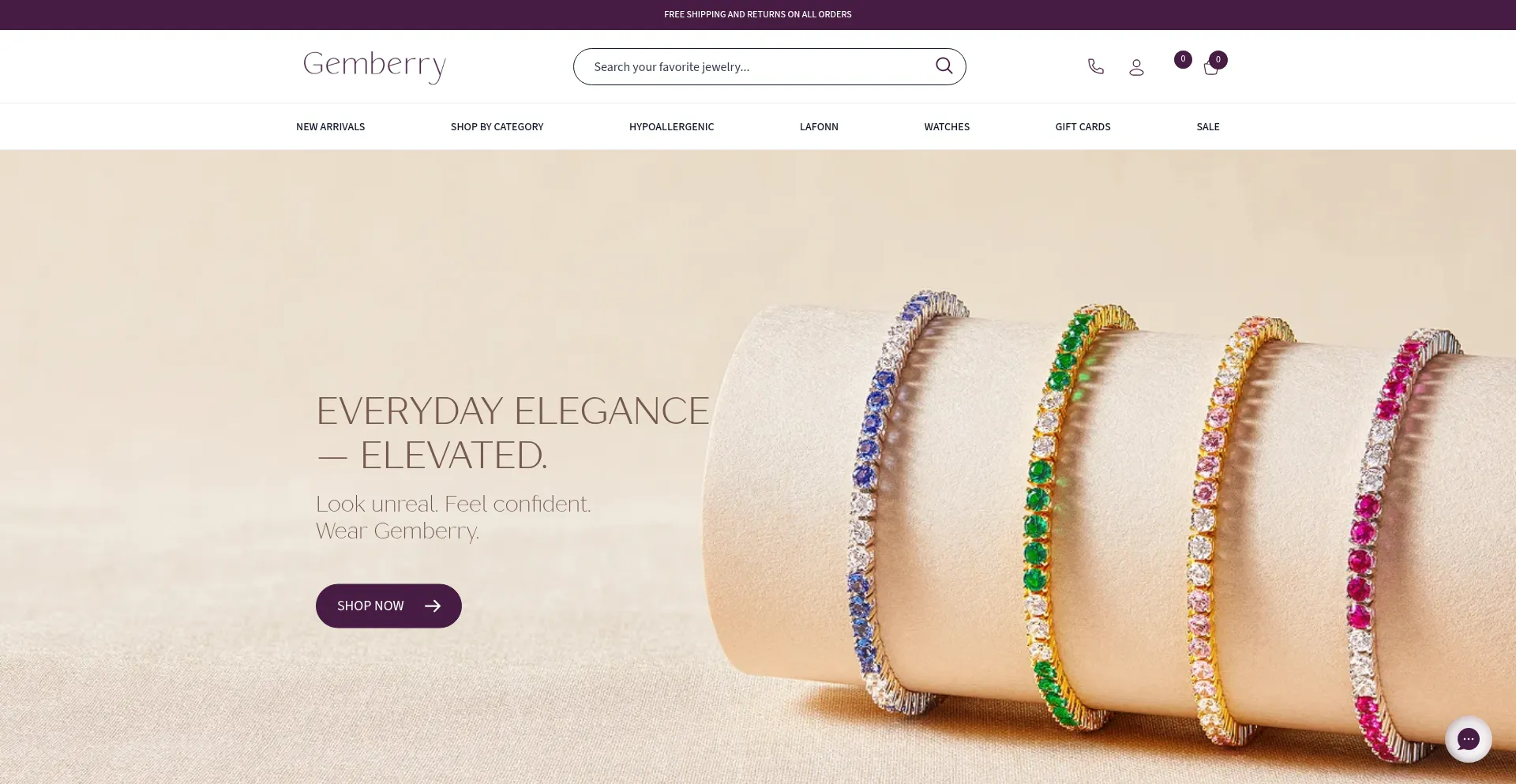 Thegemberry.com