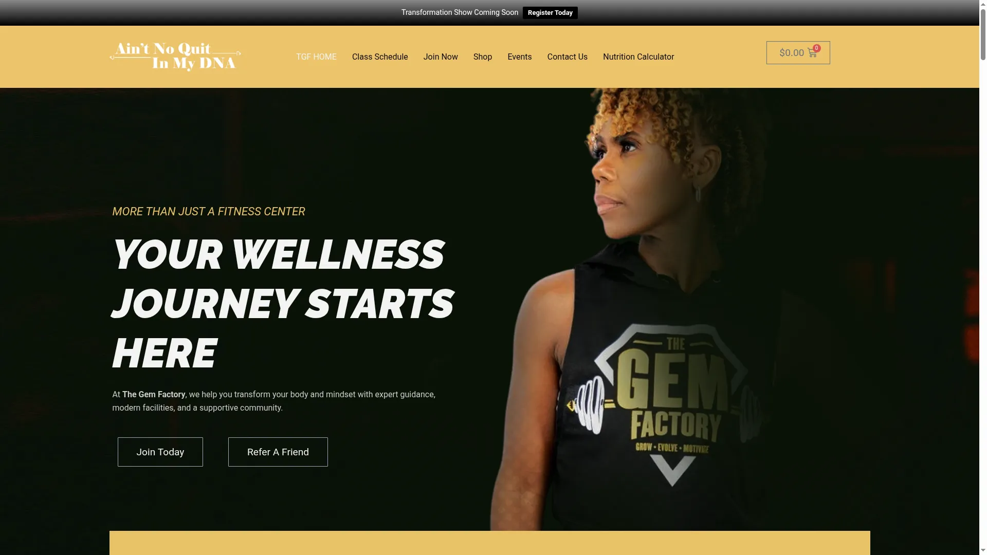 Thegemfactory314.com