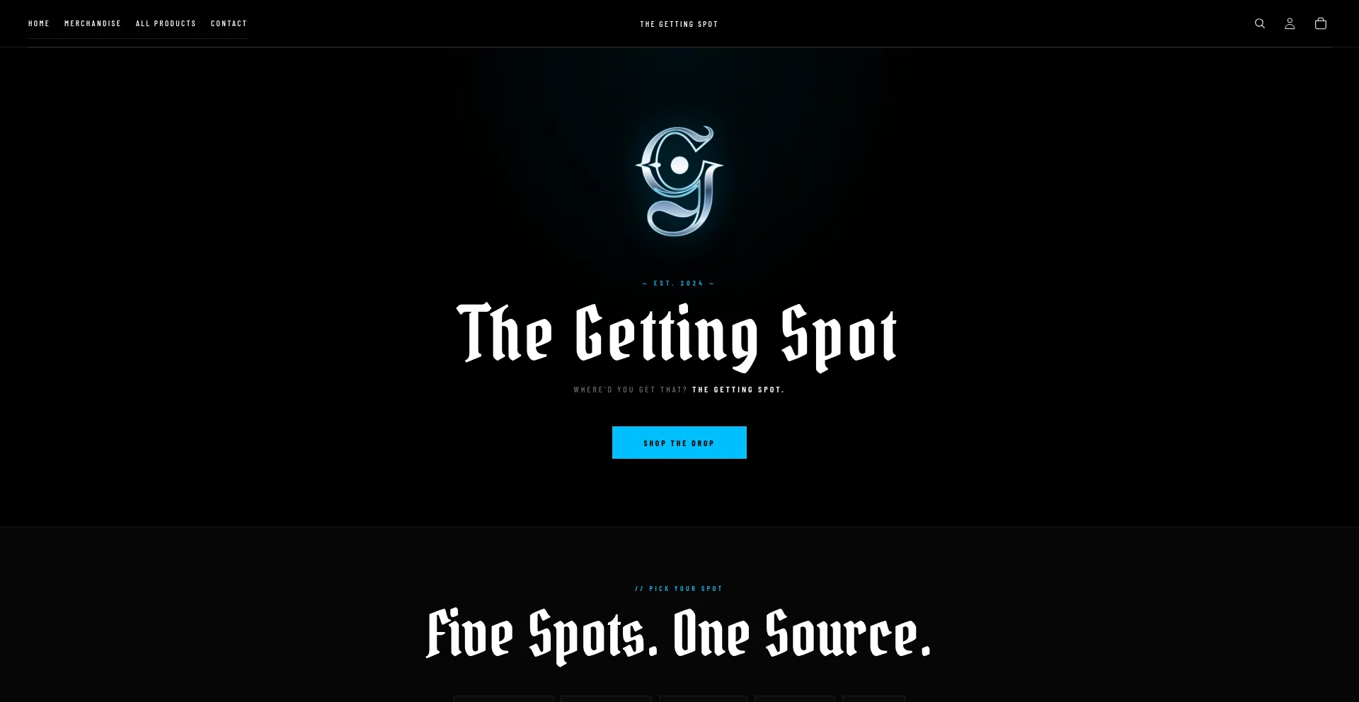 Thegettingspotllc.com