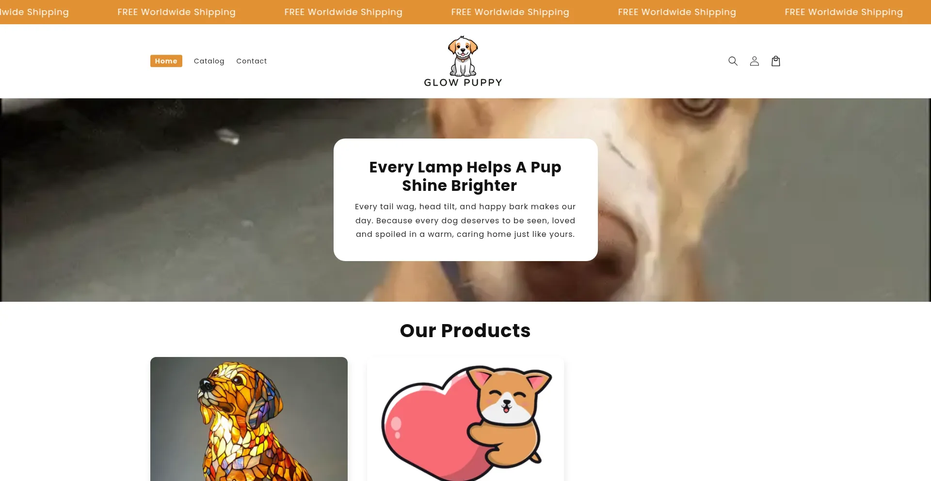 Is Theglowpuppy.com Safe?