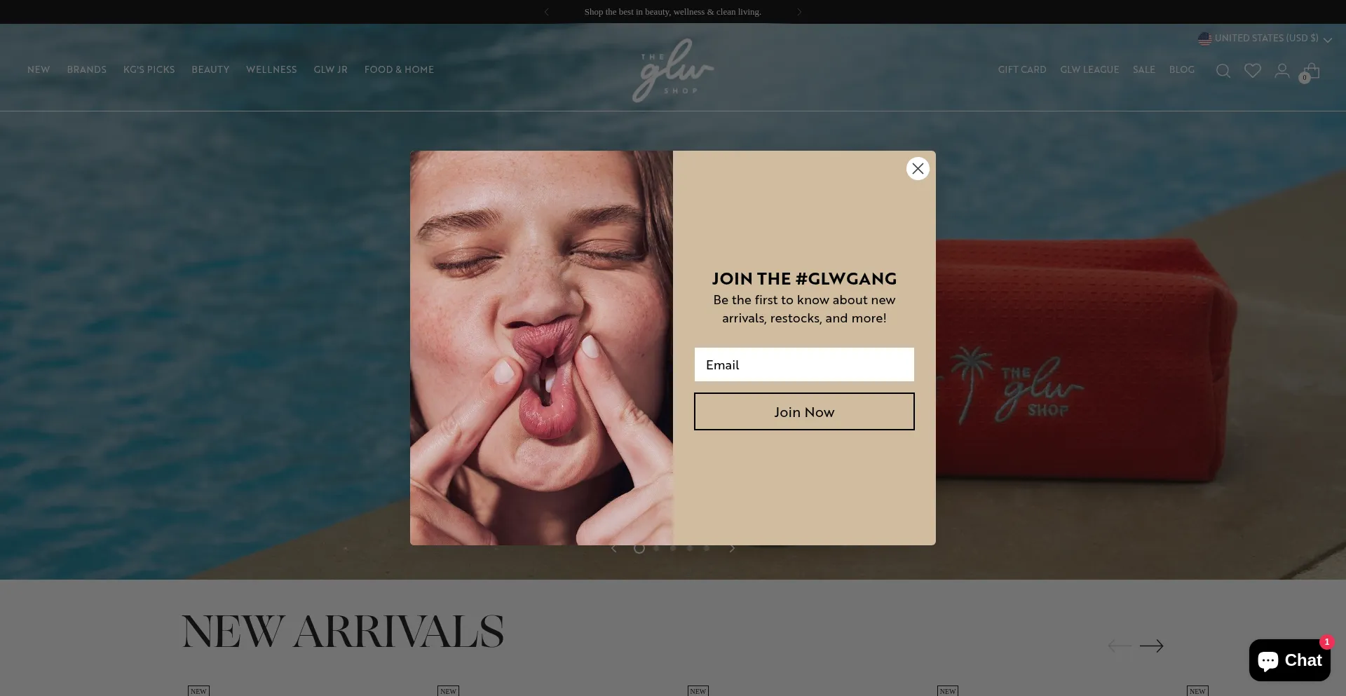 Theglwshop.com