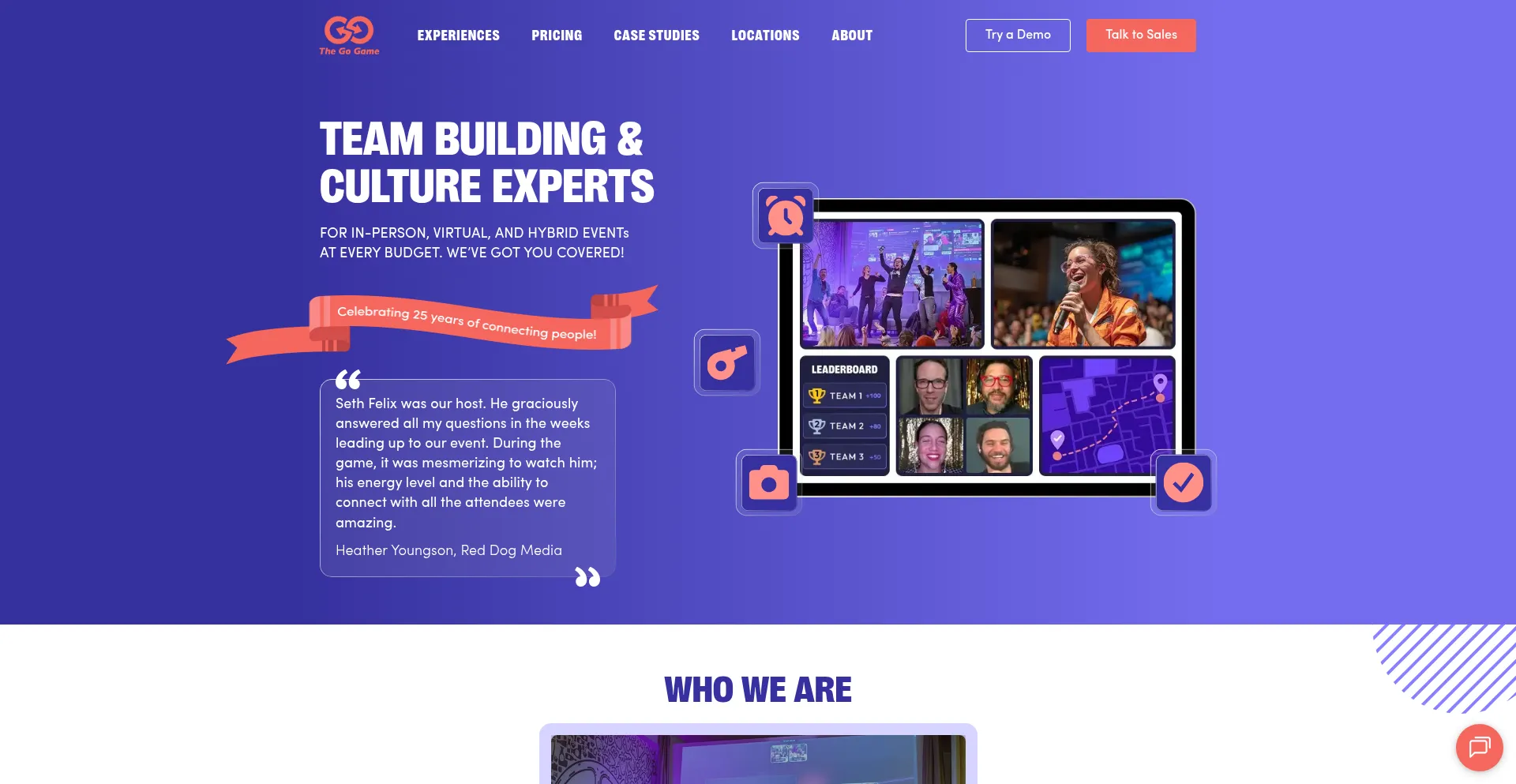 Thegogame.com