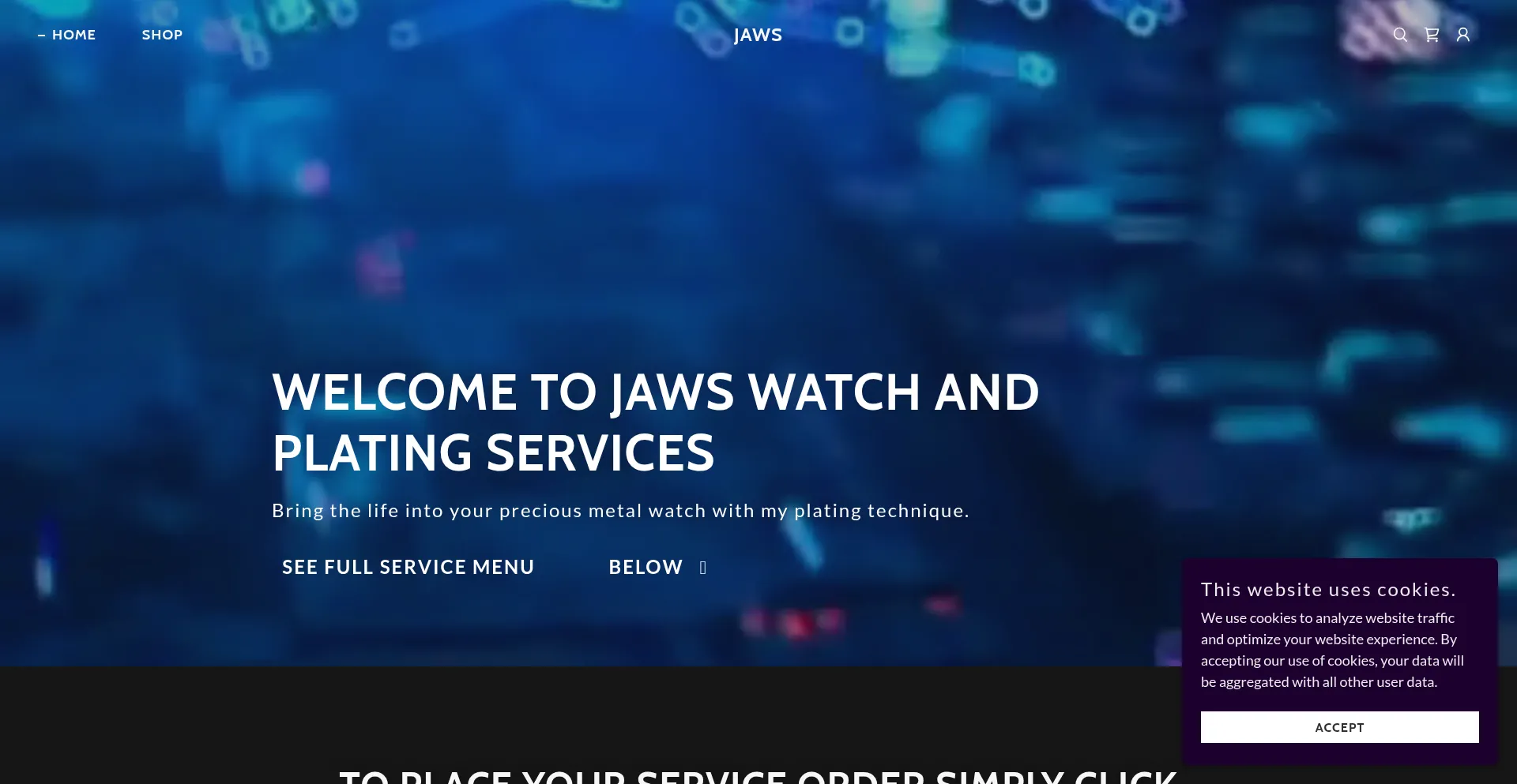 Is Thegoldjaws.com Safe?