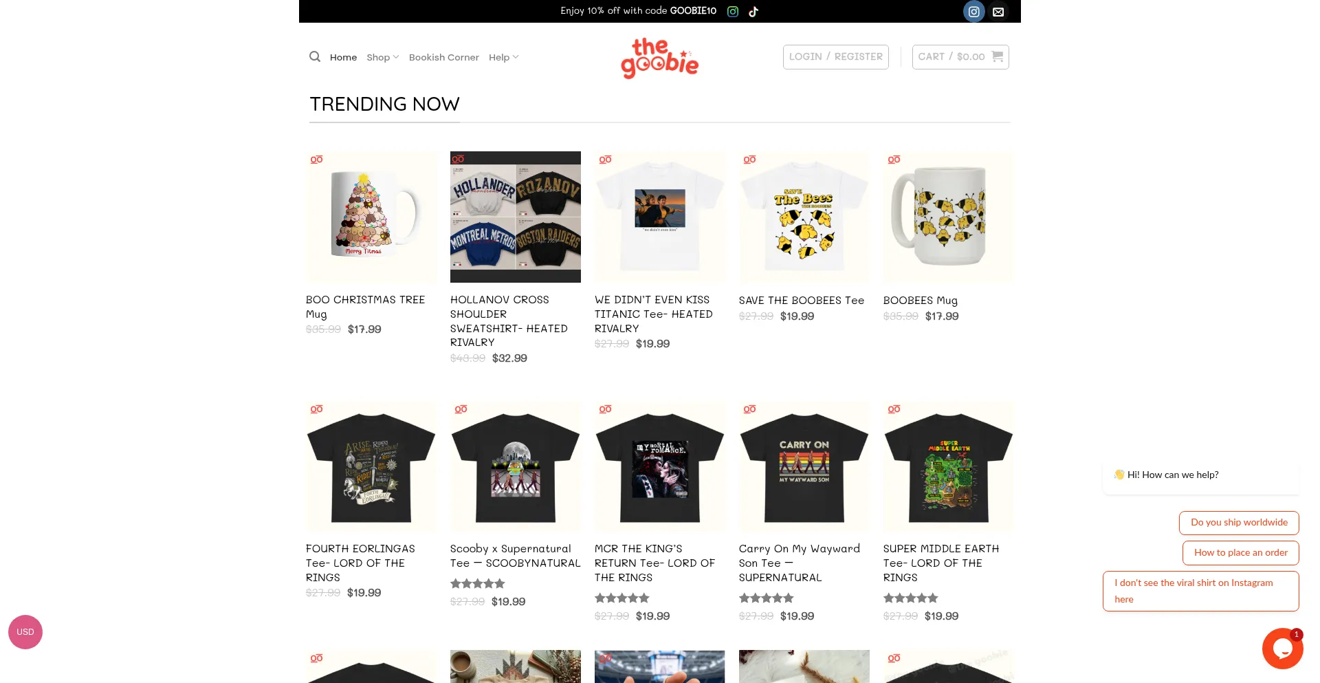 Thegoobee.com
