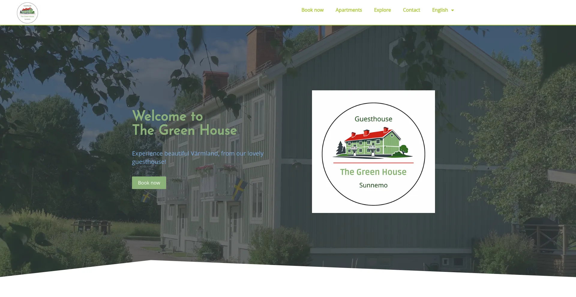 Thegreenhousesunnemo.se