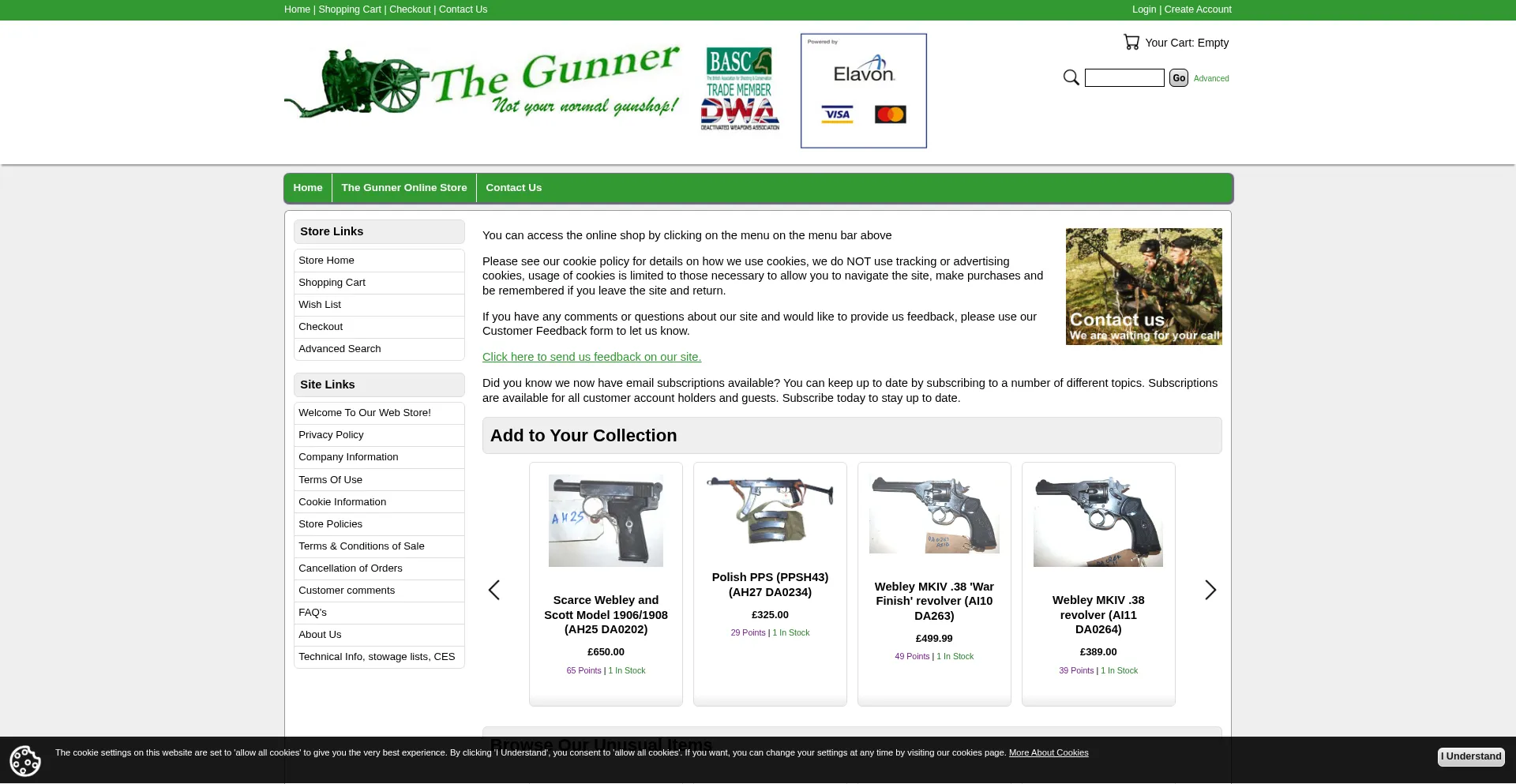Is Thegunner.net Safe?