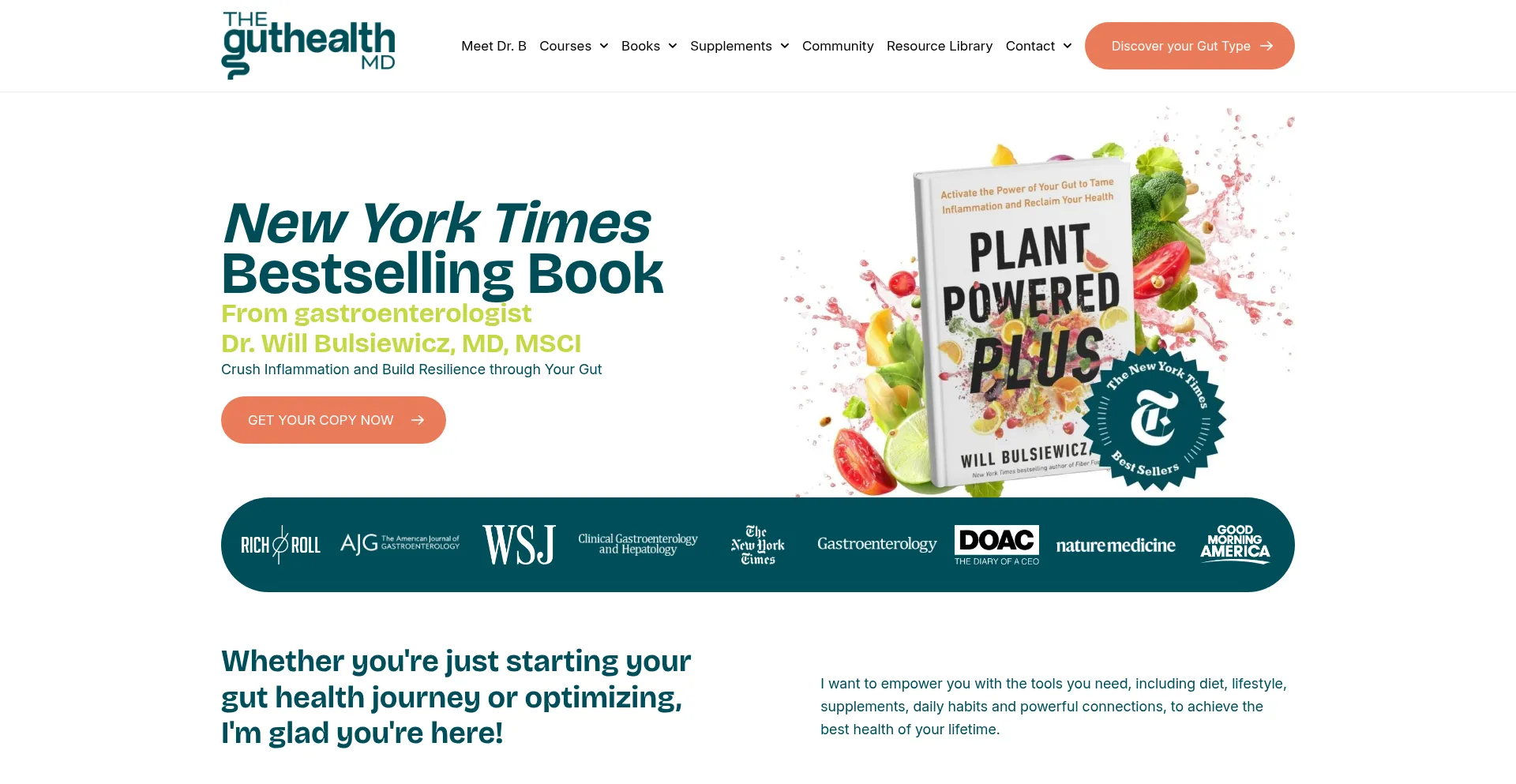 Theguthealthmd.com