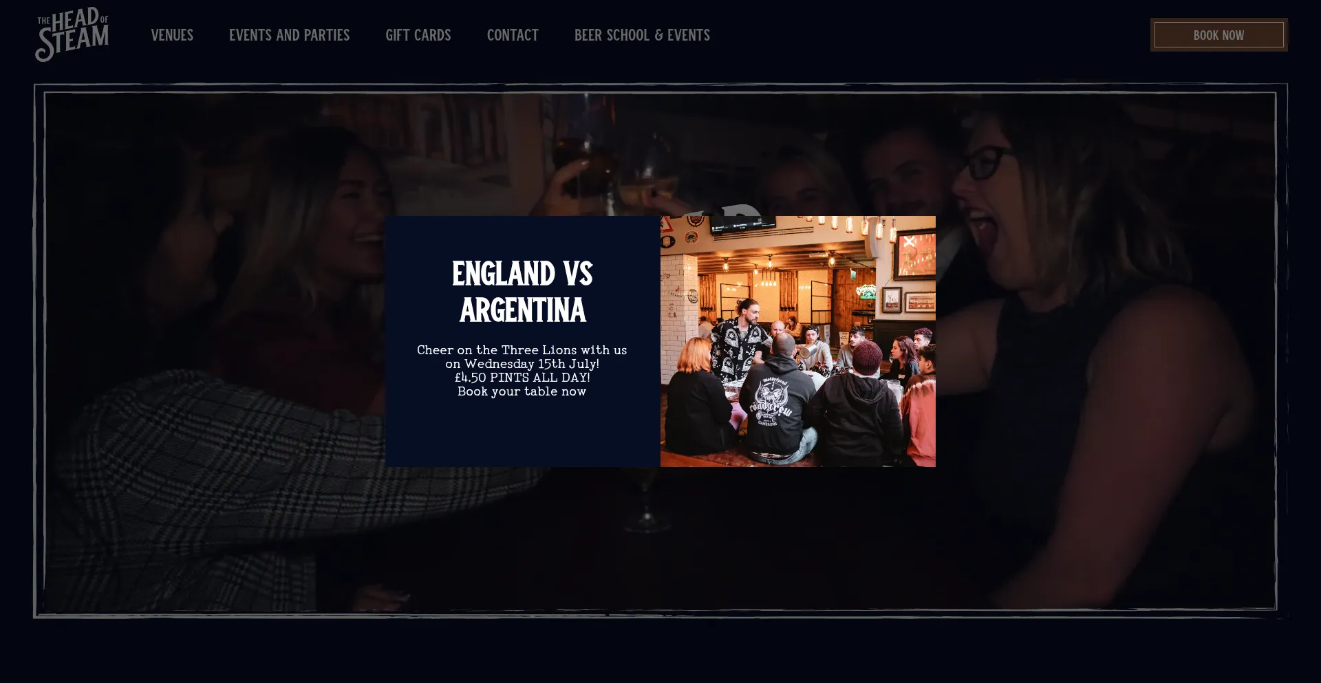 Theheadofsteam.co.uk
