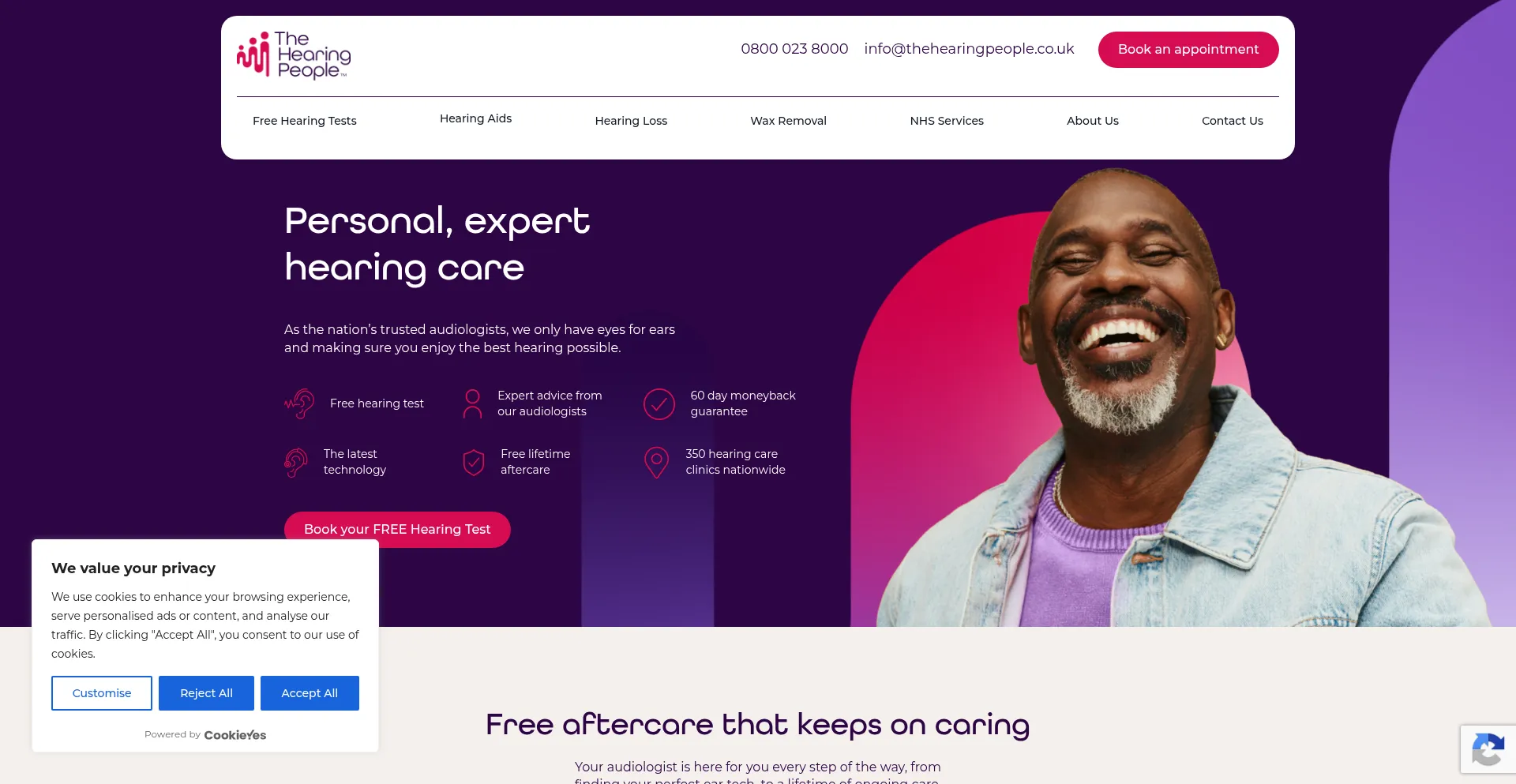 Thehearingpeople.co.uk