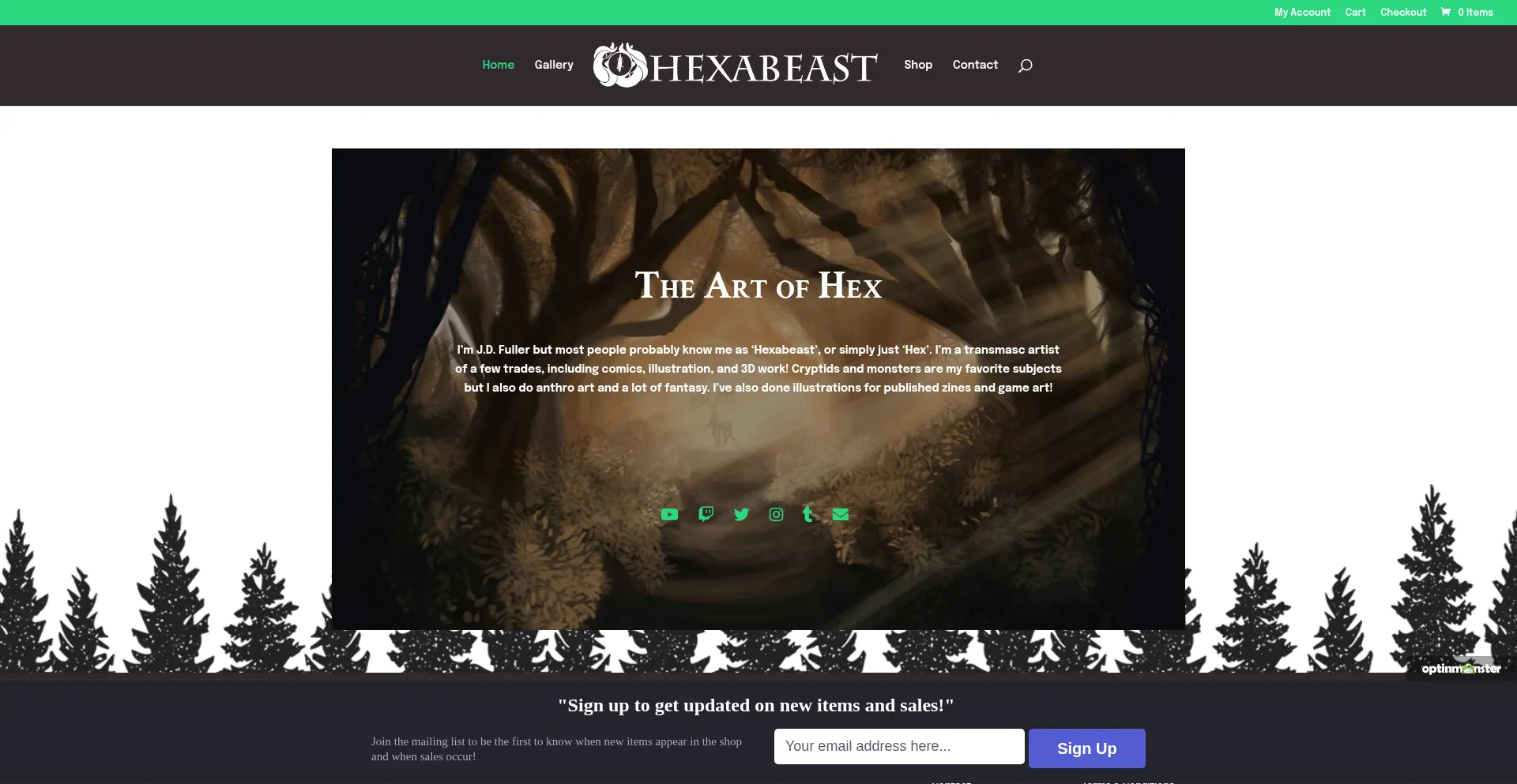 Thehexabeast.com
