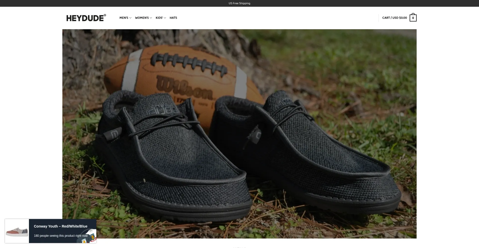 Theheydude.com