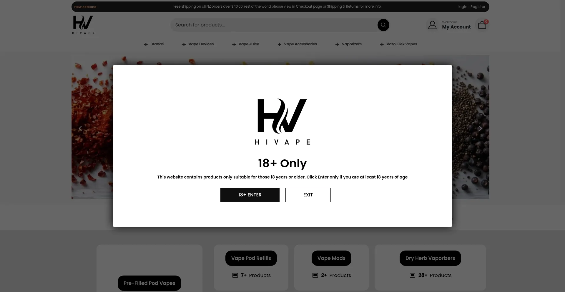 Thehivape.com