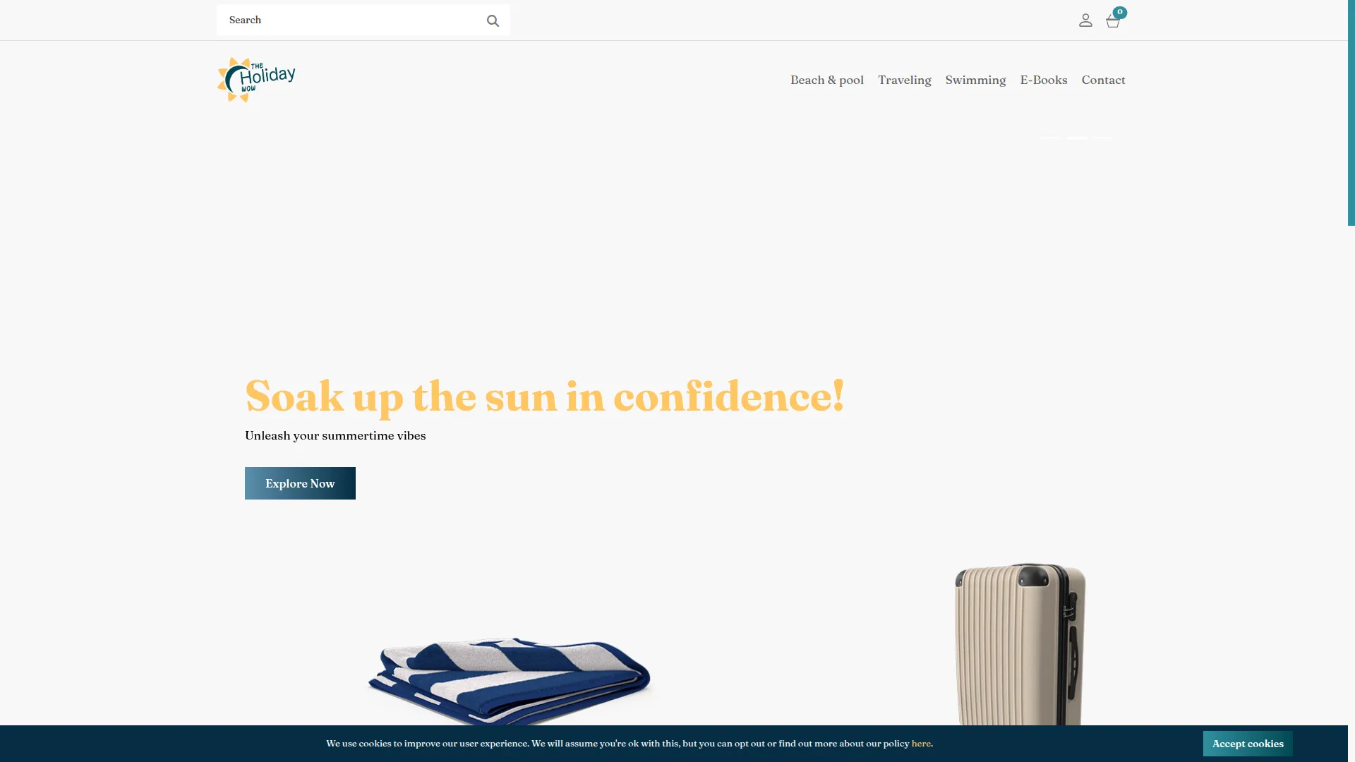Theholidaywow.com