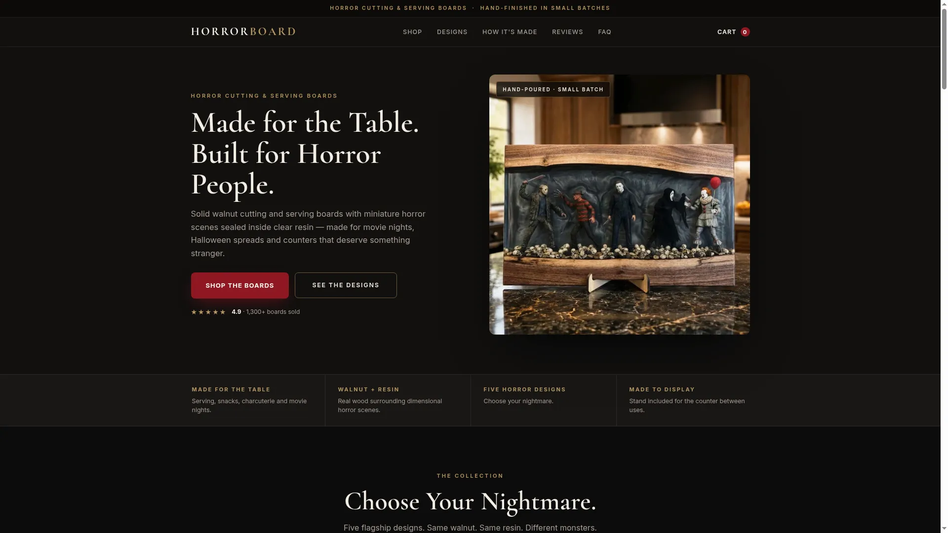Thehorrorboard.com