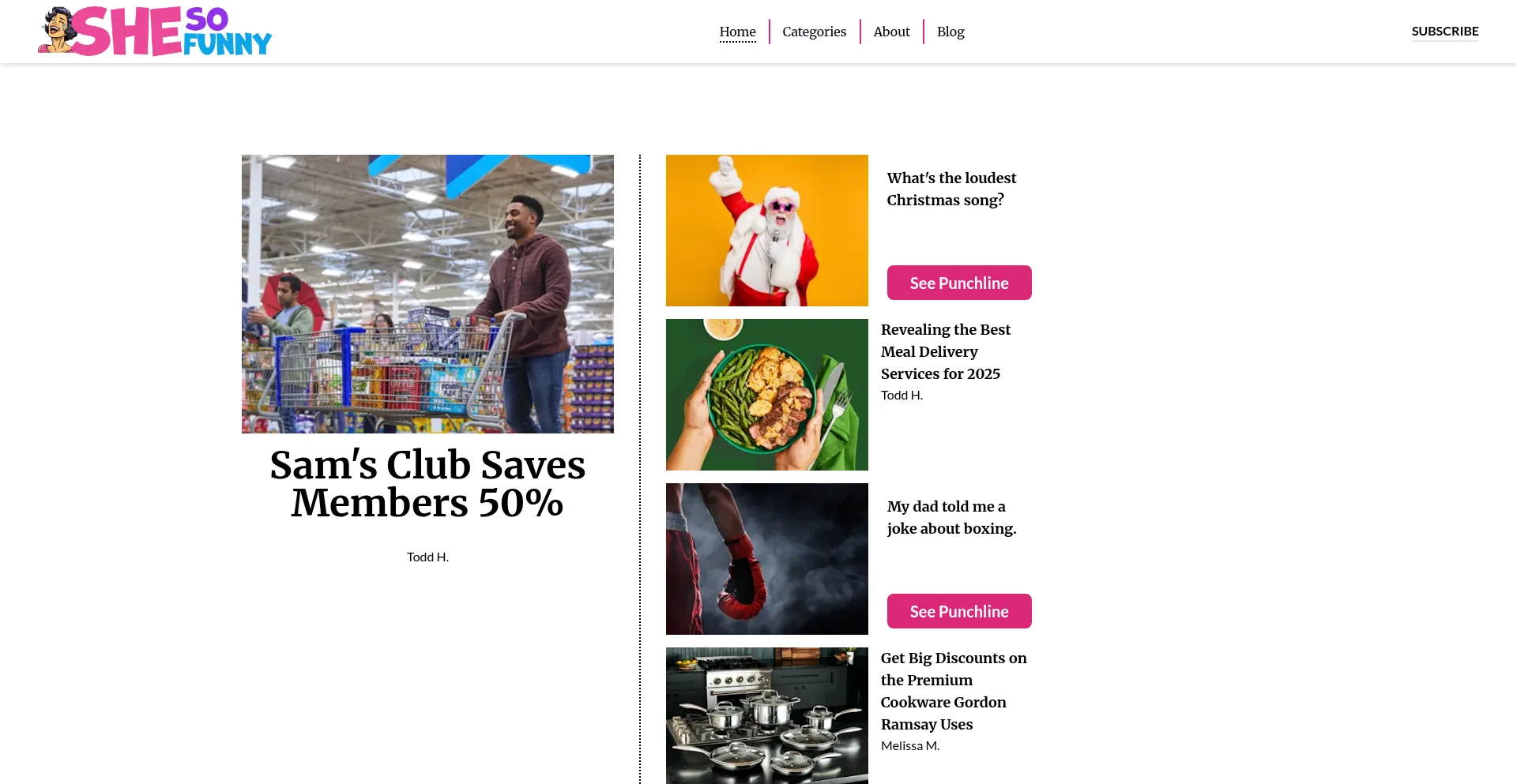 Is Thehumor.com Safe?