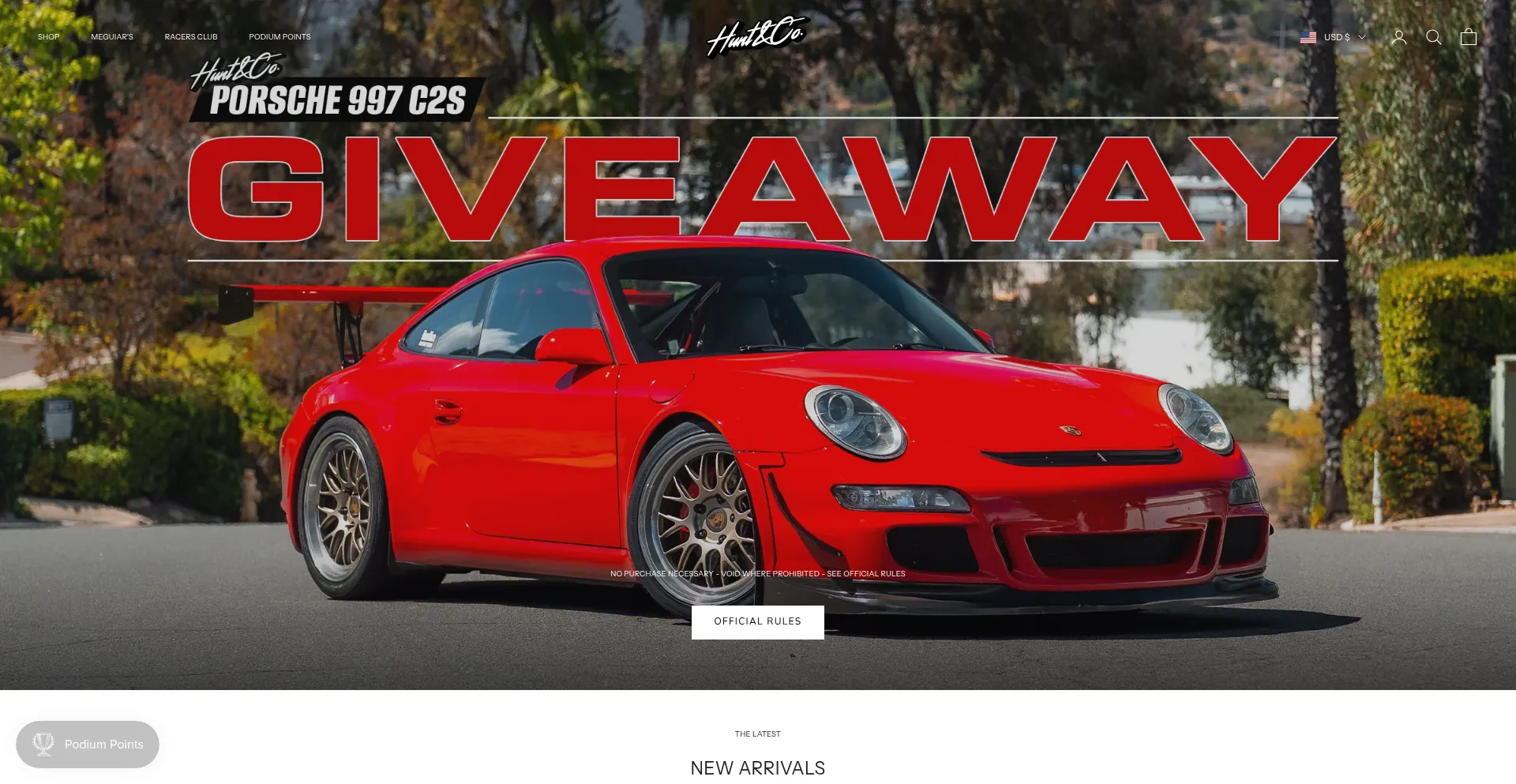 Thehuntandcompany.com