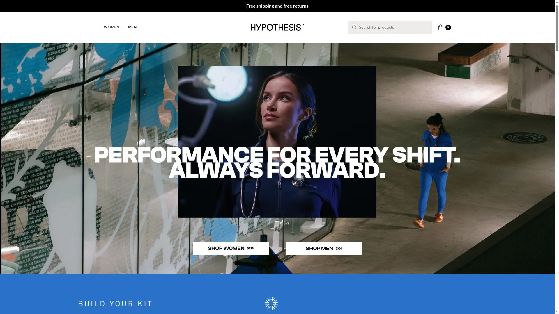 Thehypothesisoffer.com