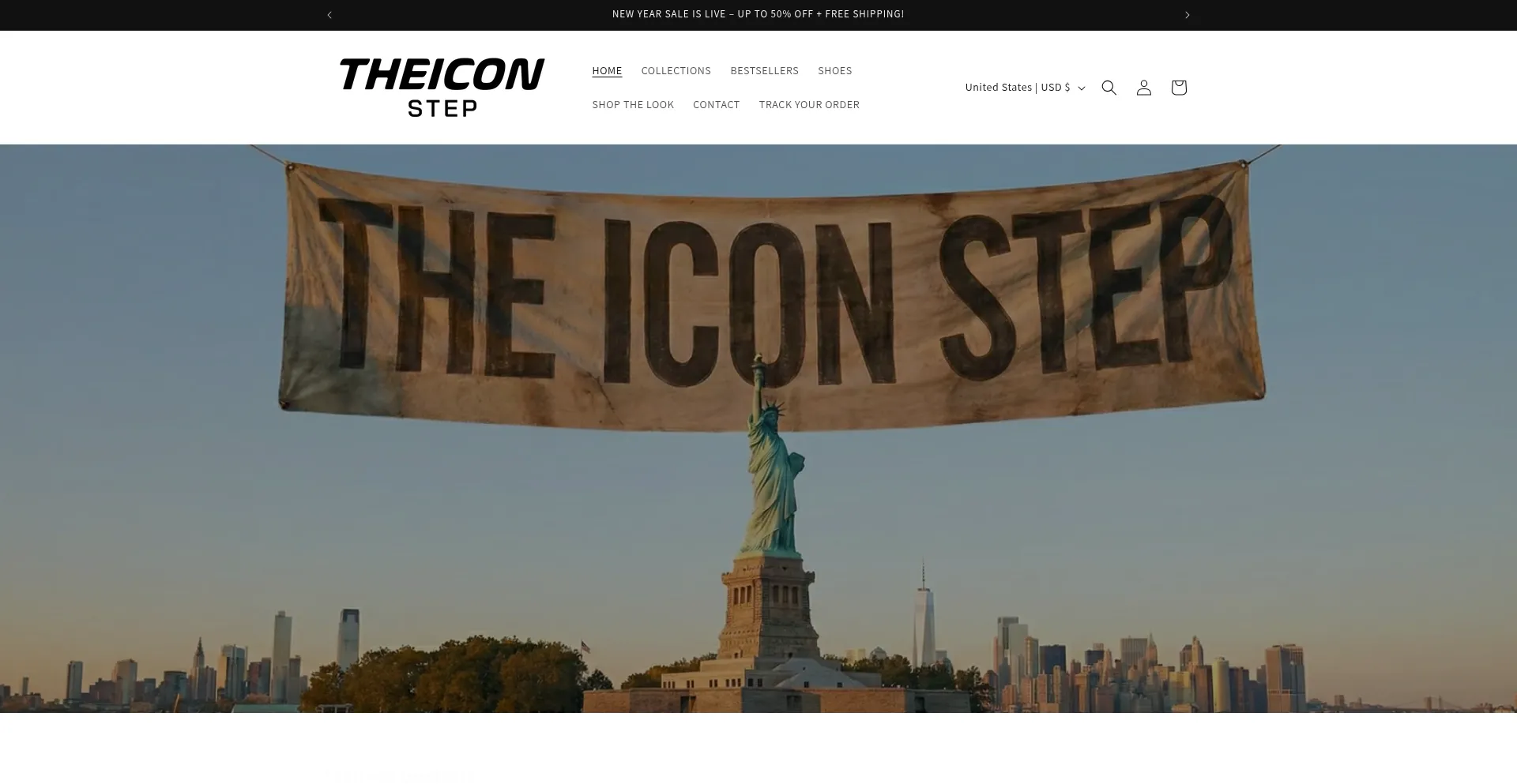Theiconstep.com