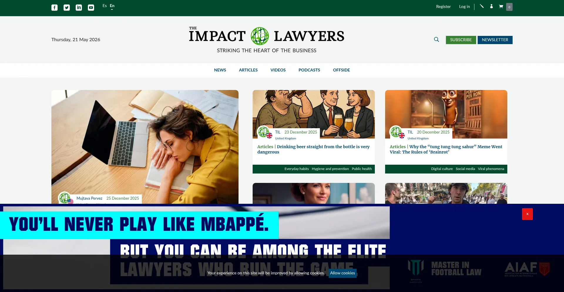 Theimpactlawyers.com