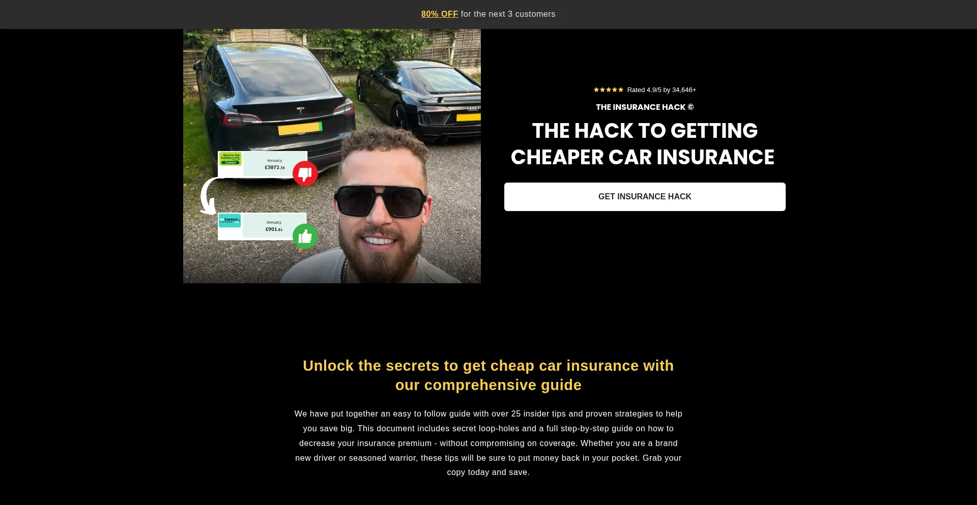Theinsurancehacks.com
