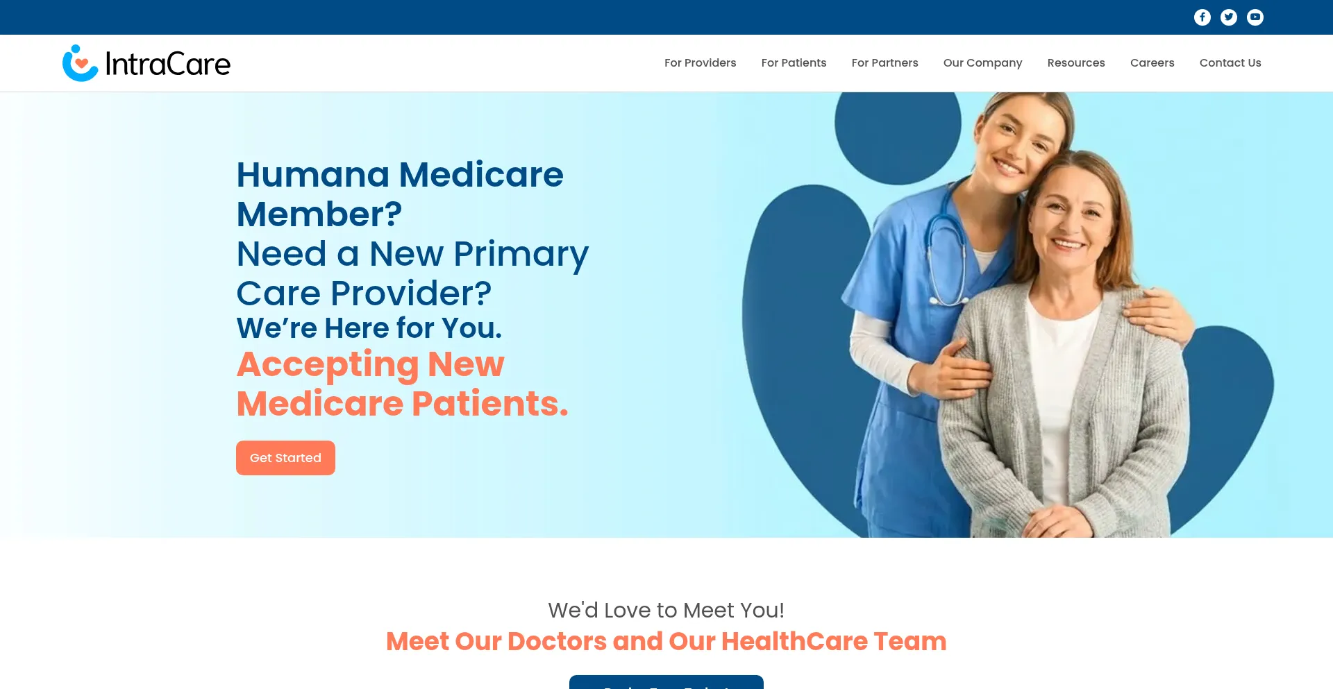 Theintracare.com