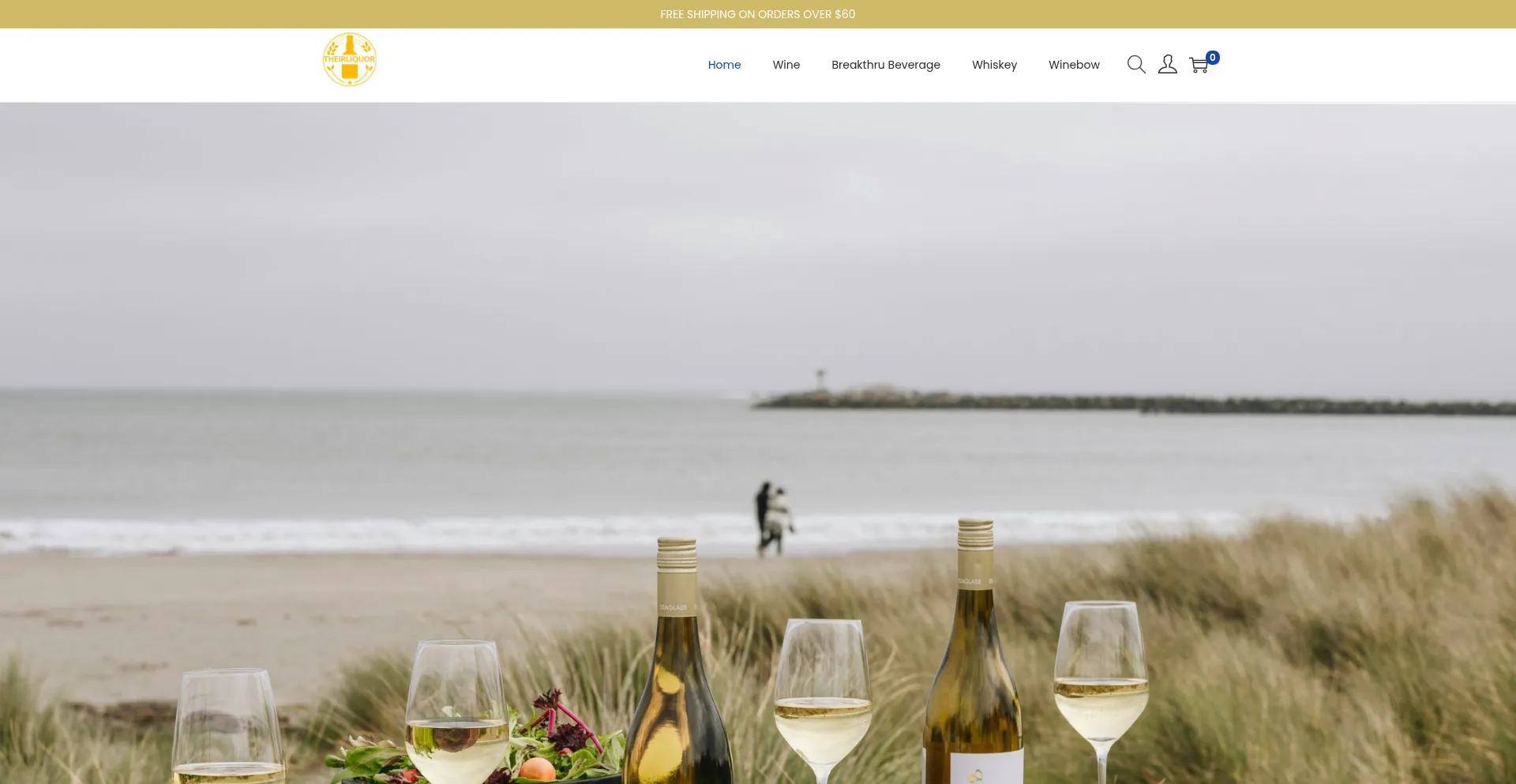 Theirliquor.com