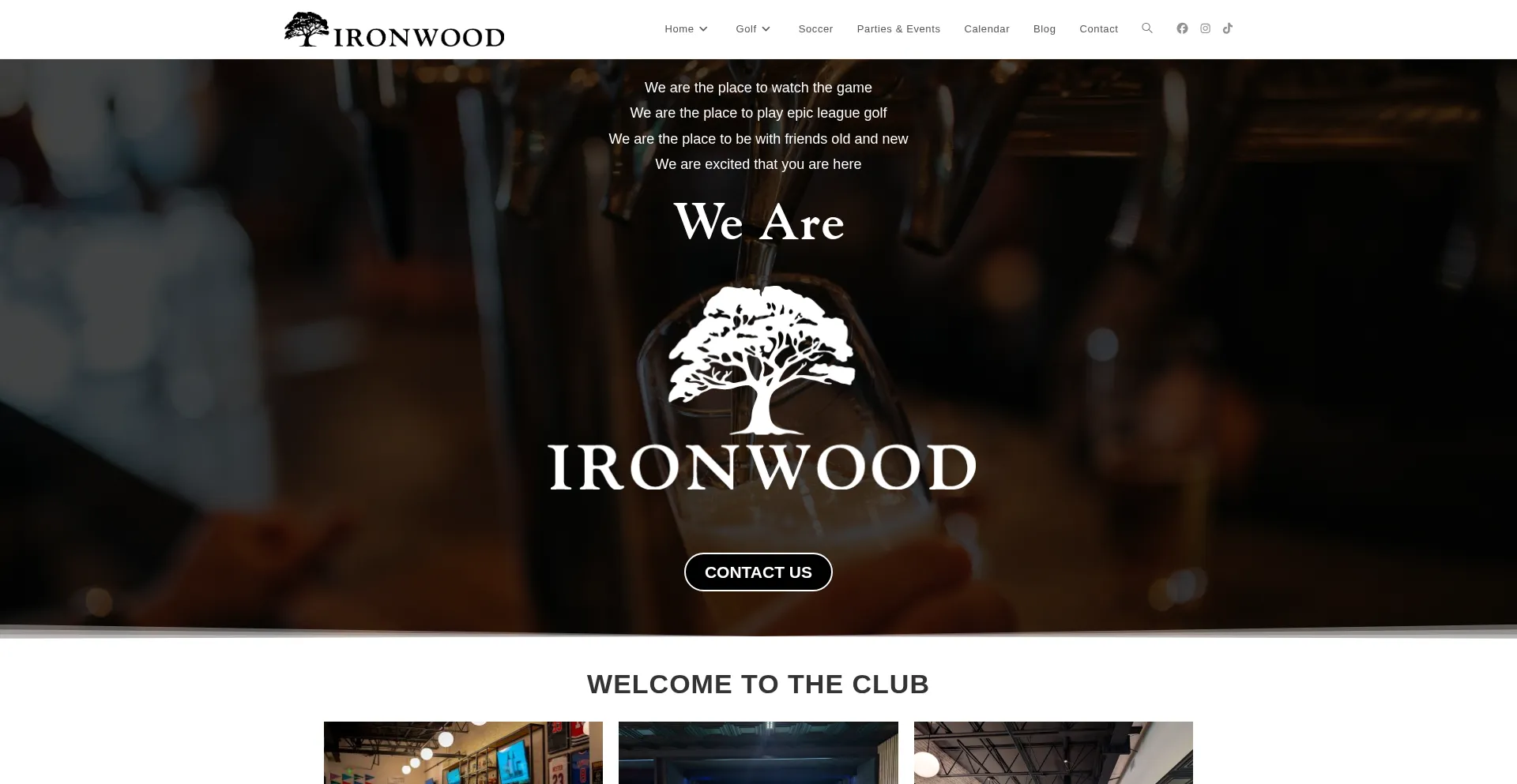Theironwoodbar.com