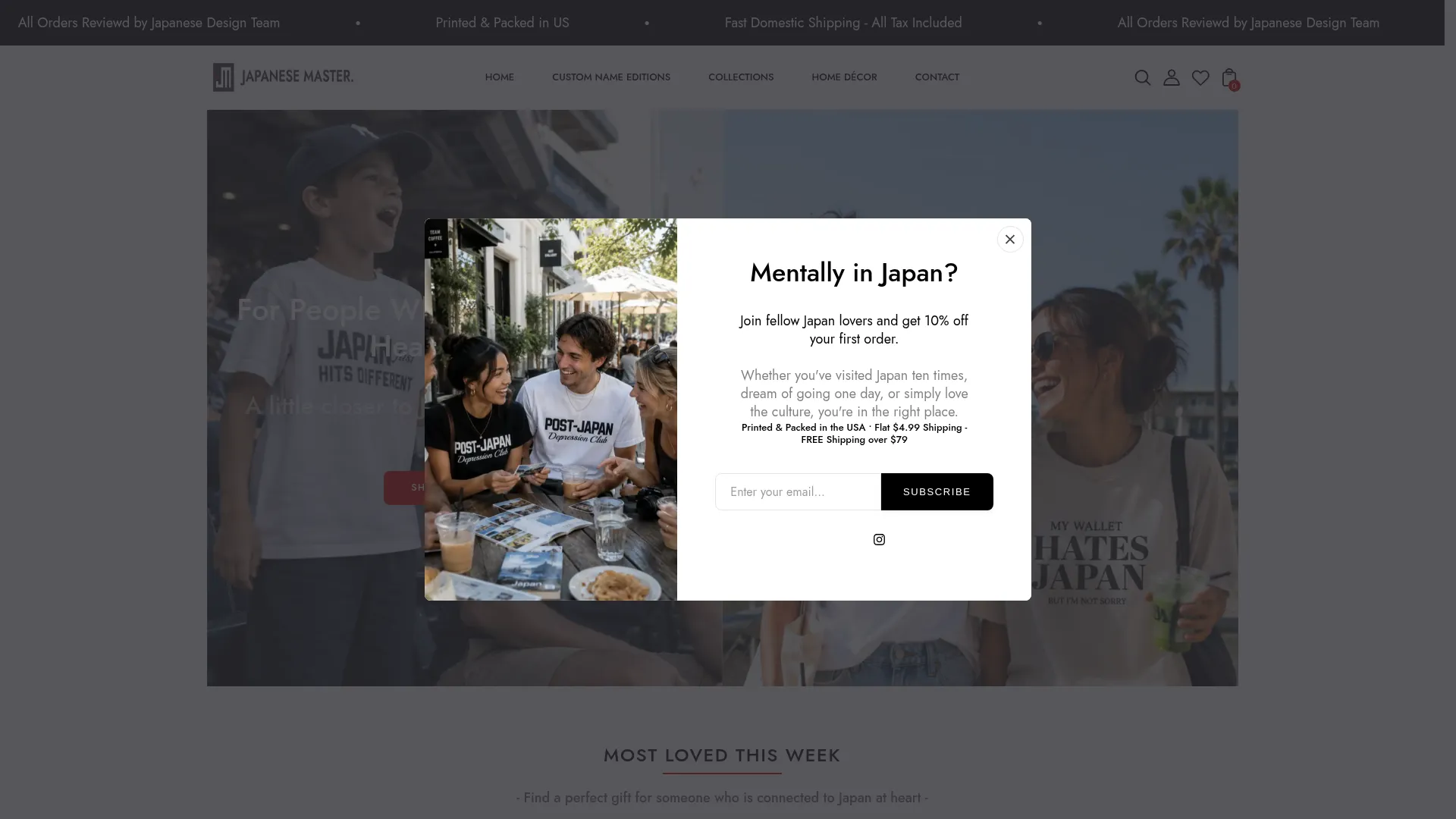 Thejapanesemaster.store