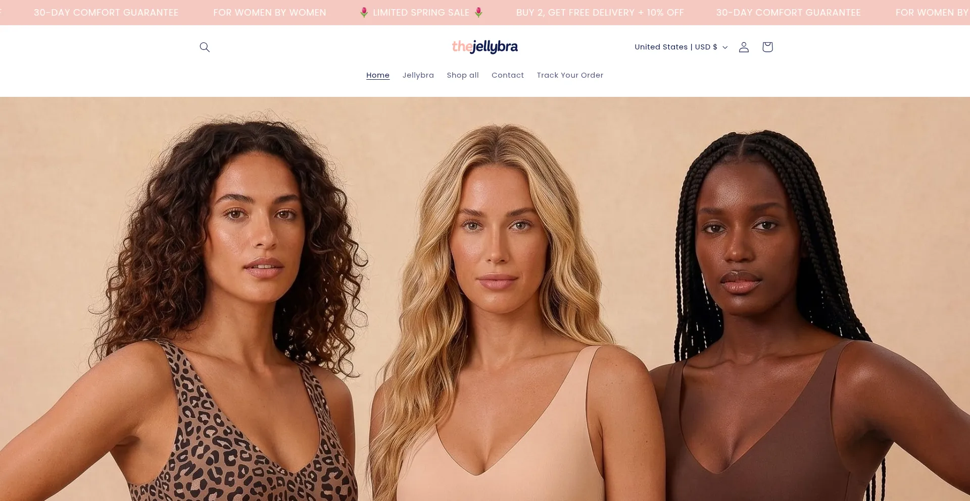 Thejellybra.store