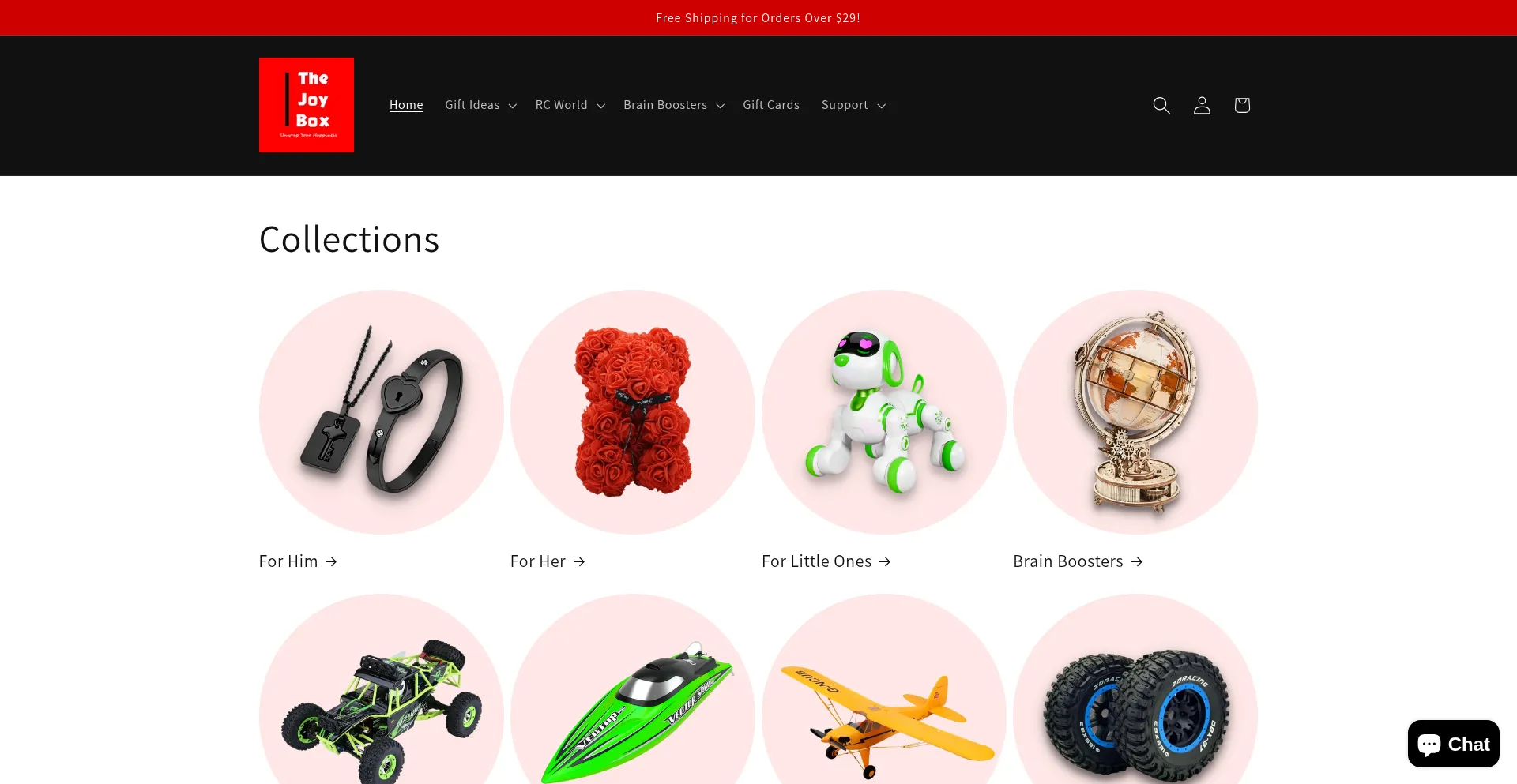 Is Thejoybox.com.au Safe?