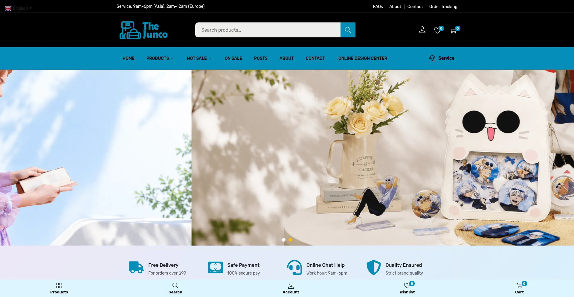 Thejunco.com