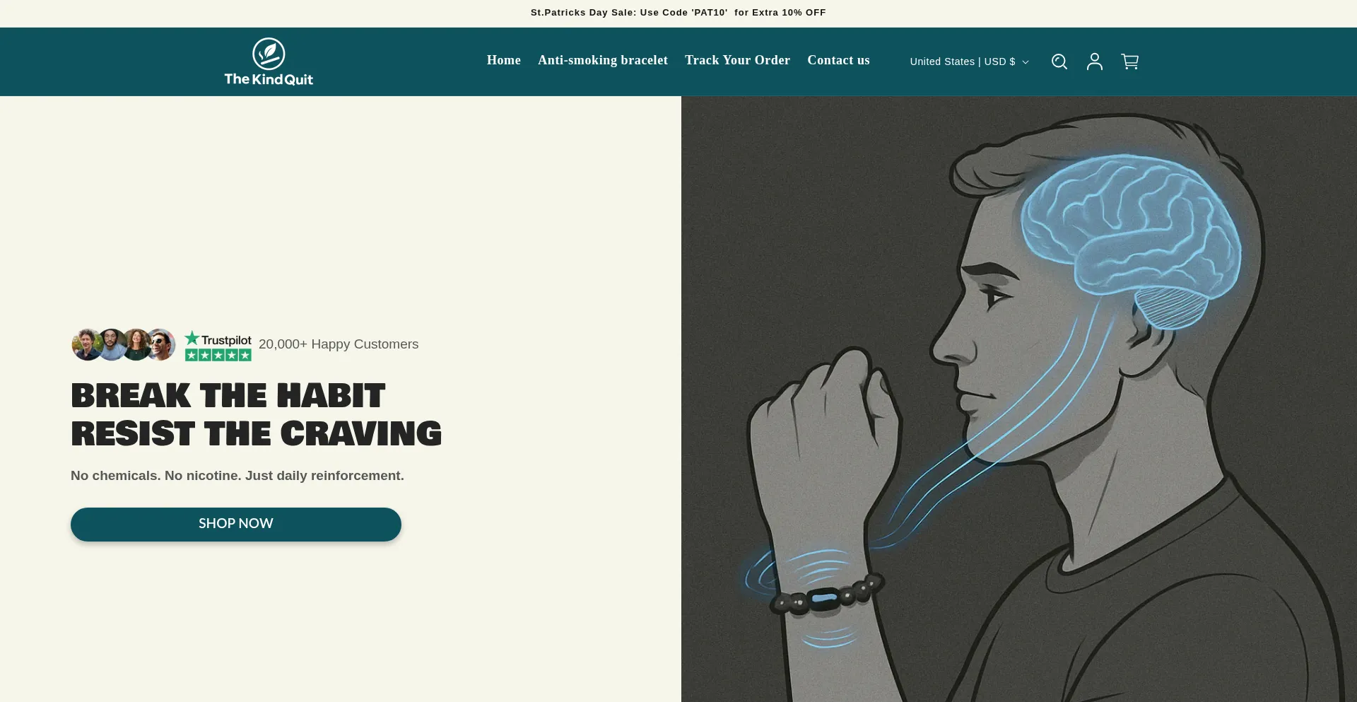 Thekindquit.co
