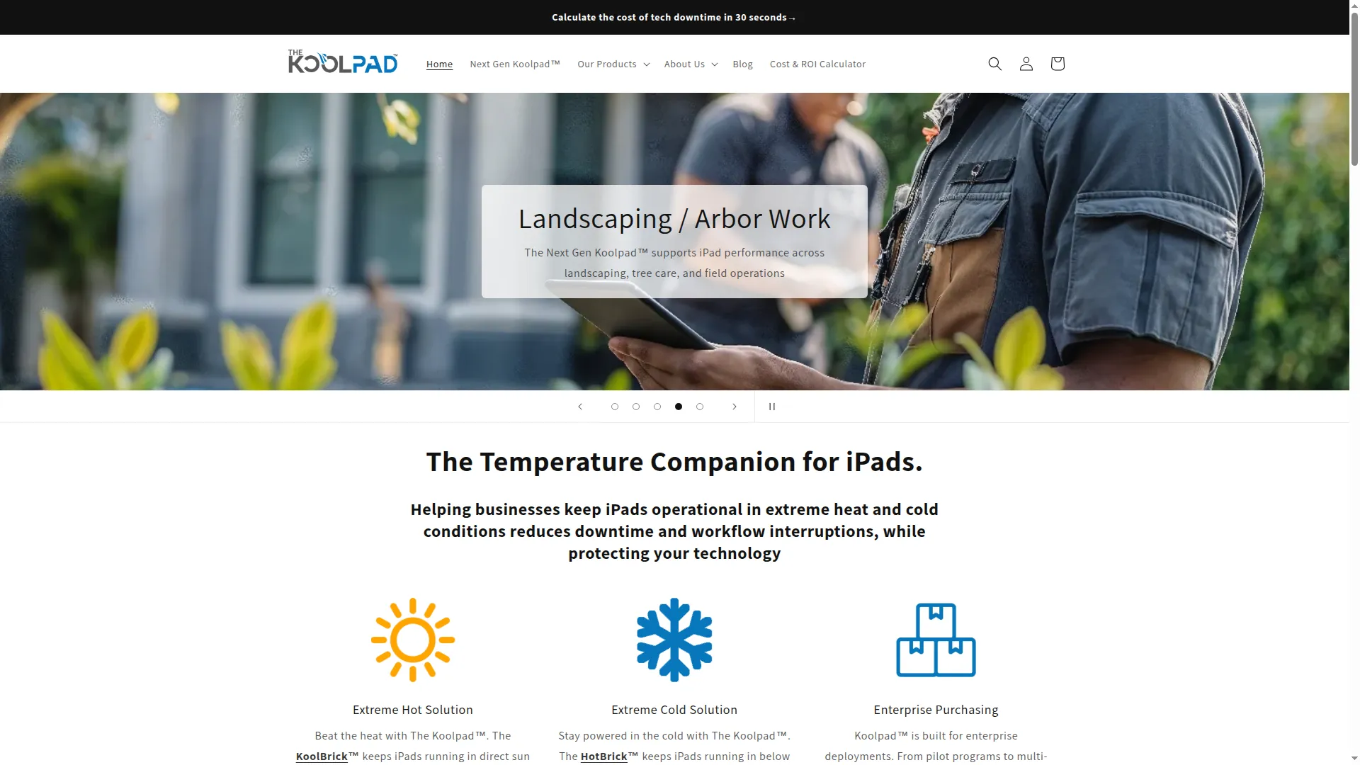 Thekoolpad.com