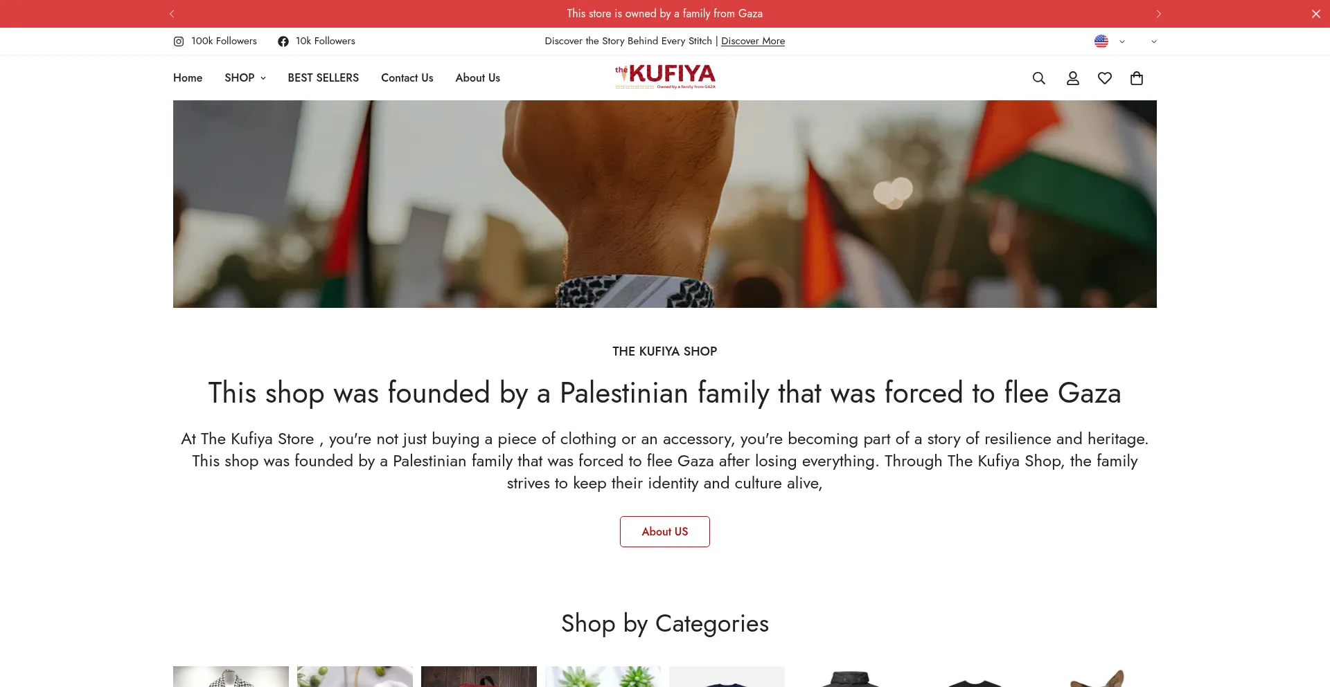 Thekufiya.com