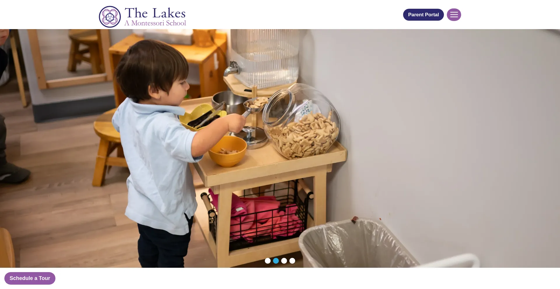 Thelakesmontessori.com