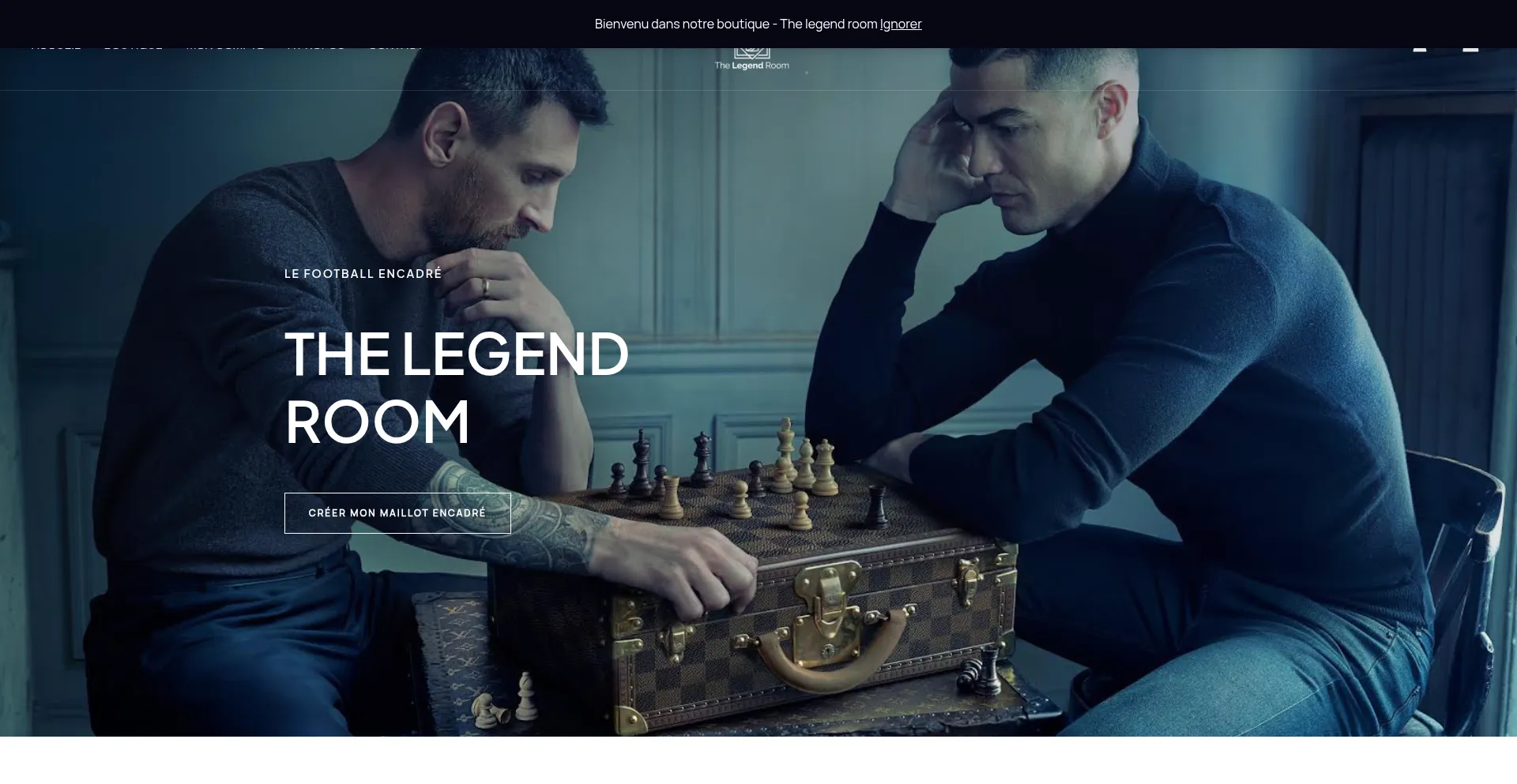 Thelegendroom.com