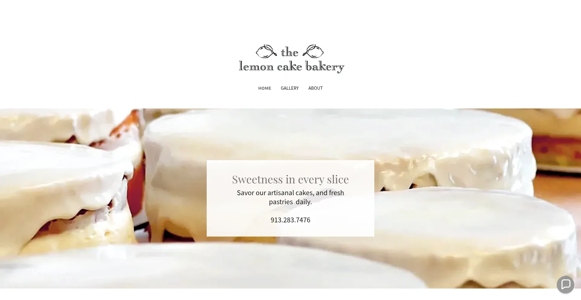 Thelemoncakebakery.com