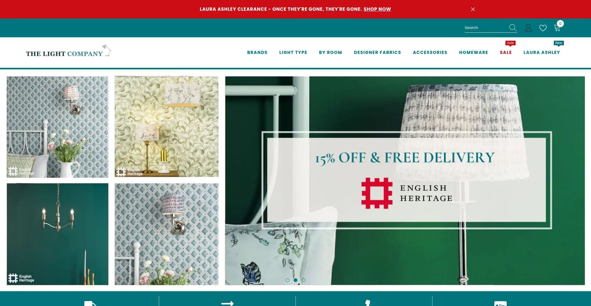 Thelightcompany.co.uk